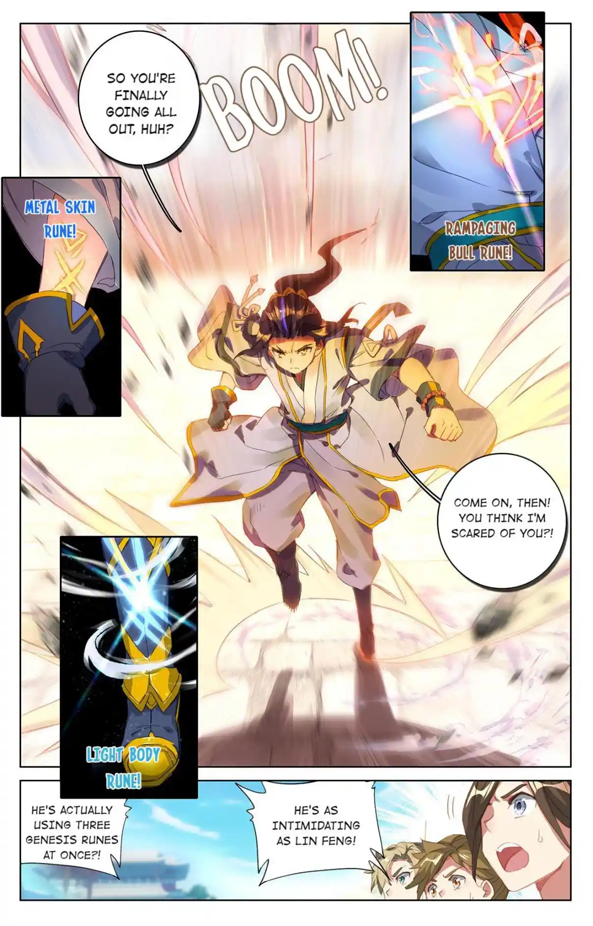 Dragon Prince Yuan 49