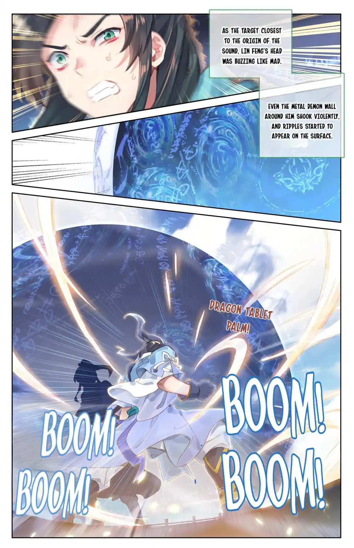 Dragon Prince Yuan 49