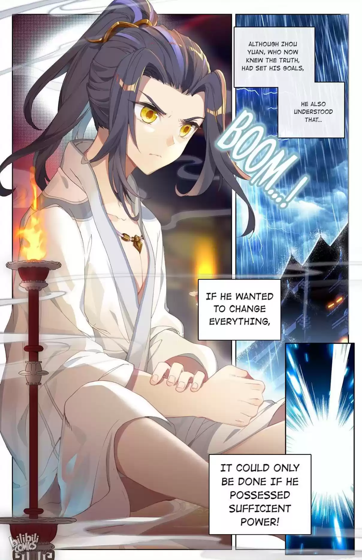 Dragon Prince Yuan 5