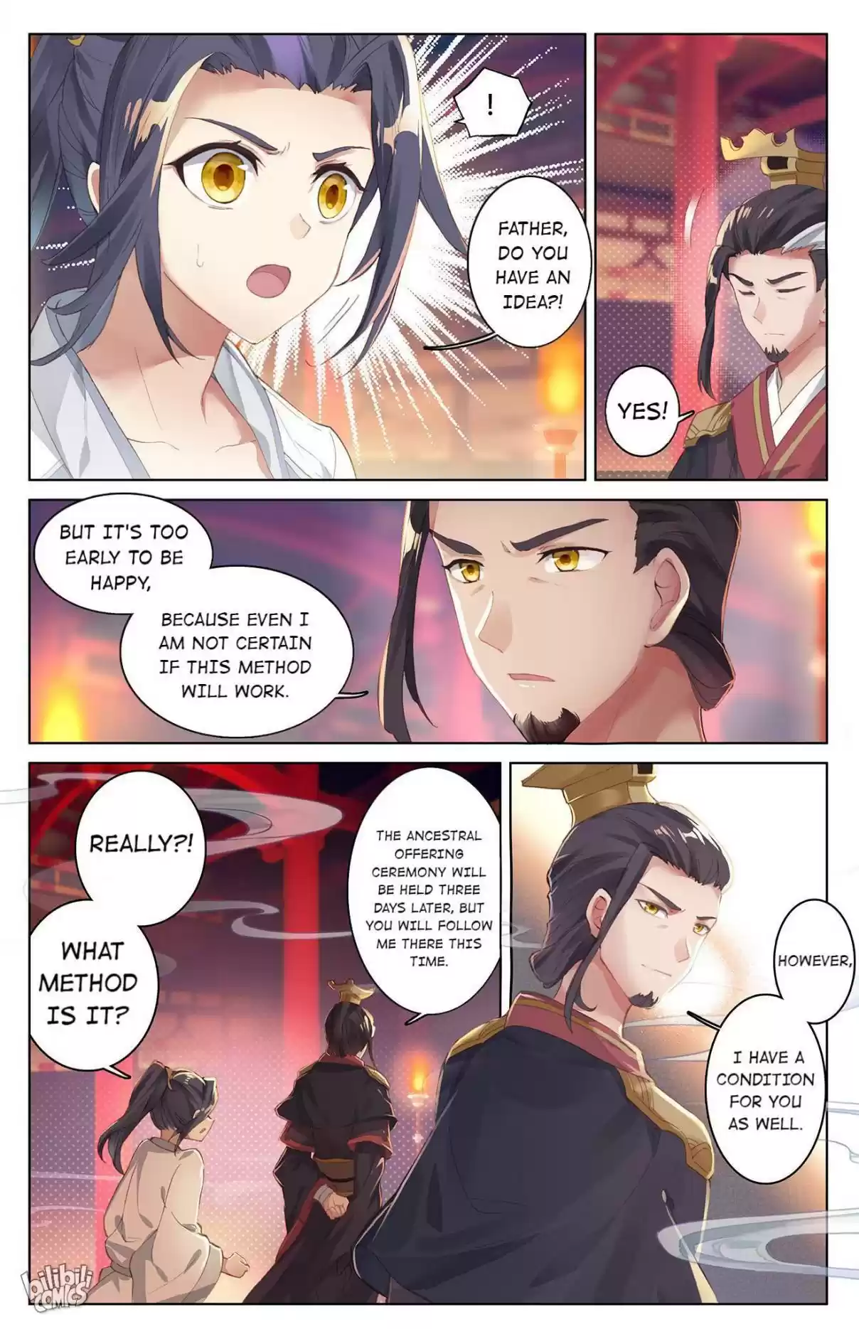 Dragon Prince Yuan 5
