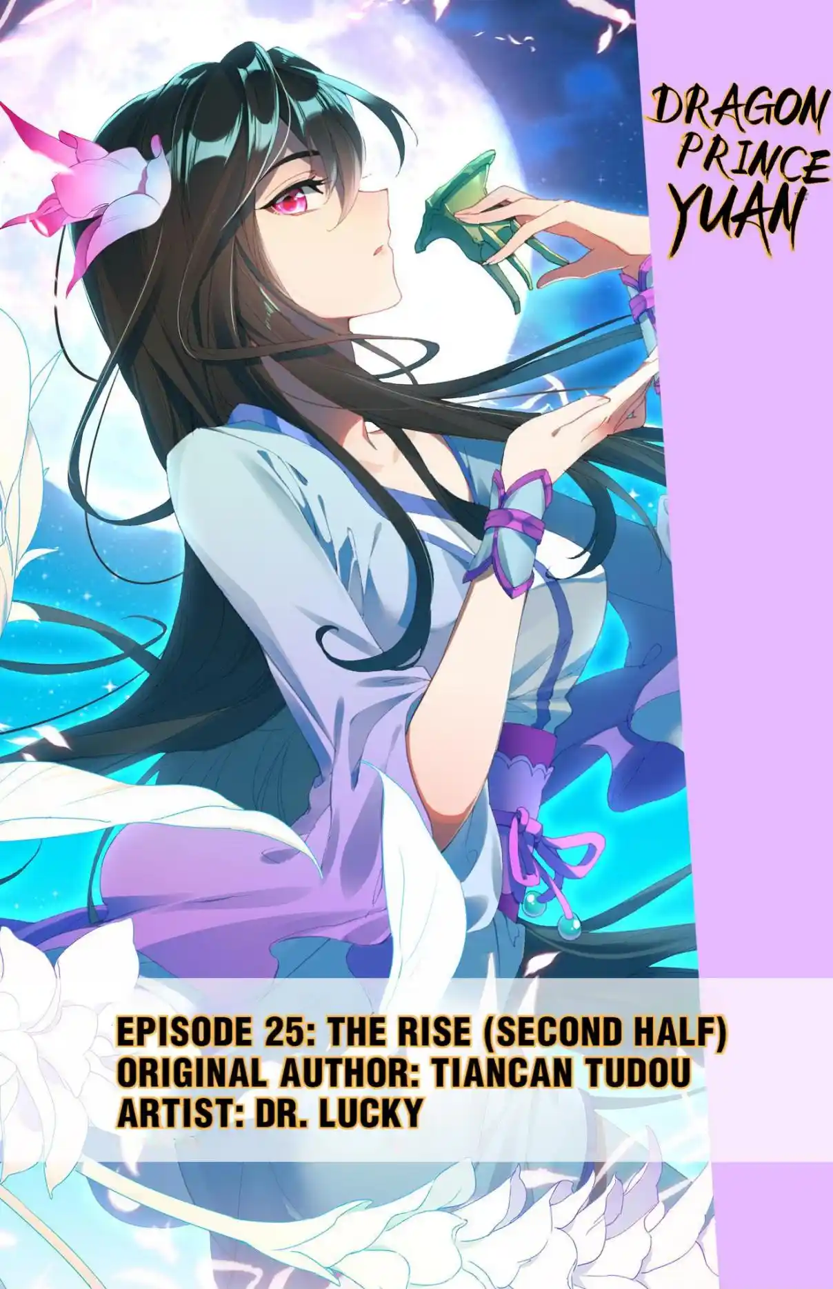 Dragon Prince Yuan 50