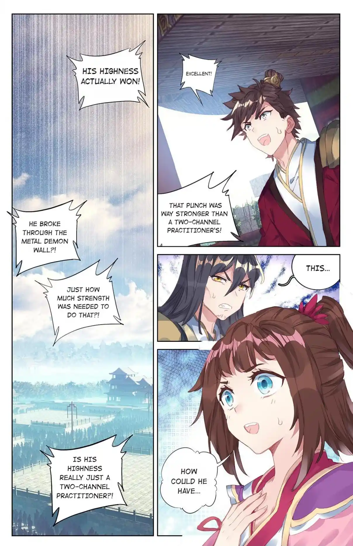 Dragon Prince Yuan 50