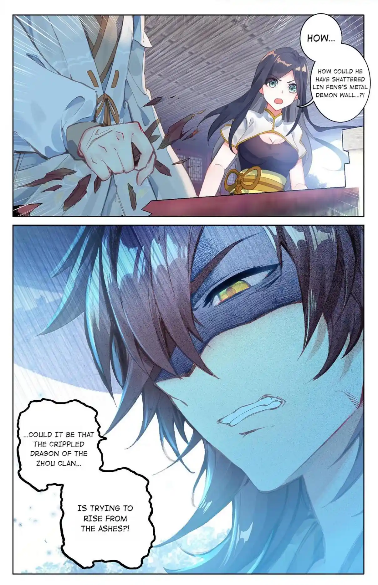 Dragon Prince Yuan 50