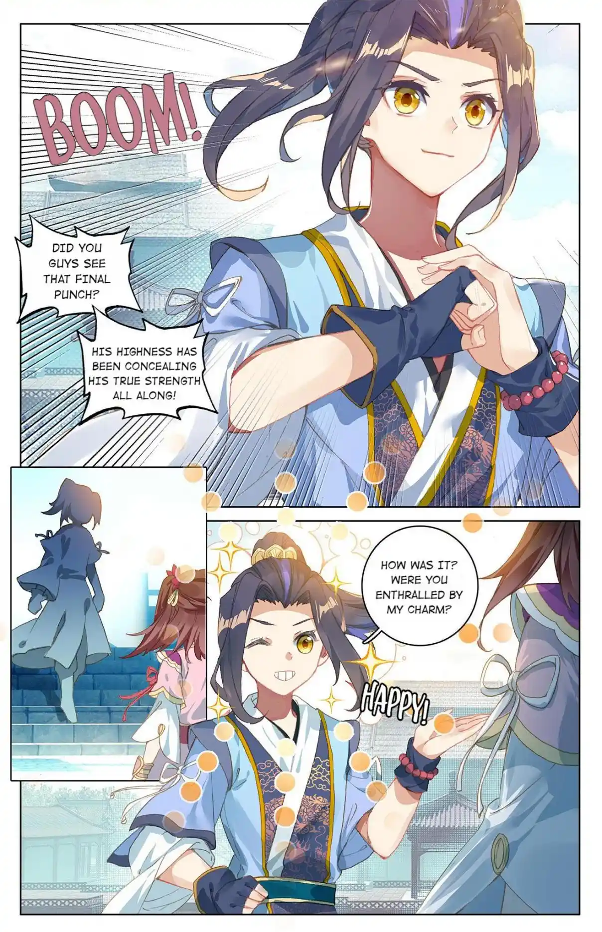 Dragon Prince Yuan 51