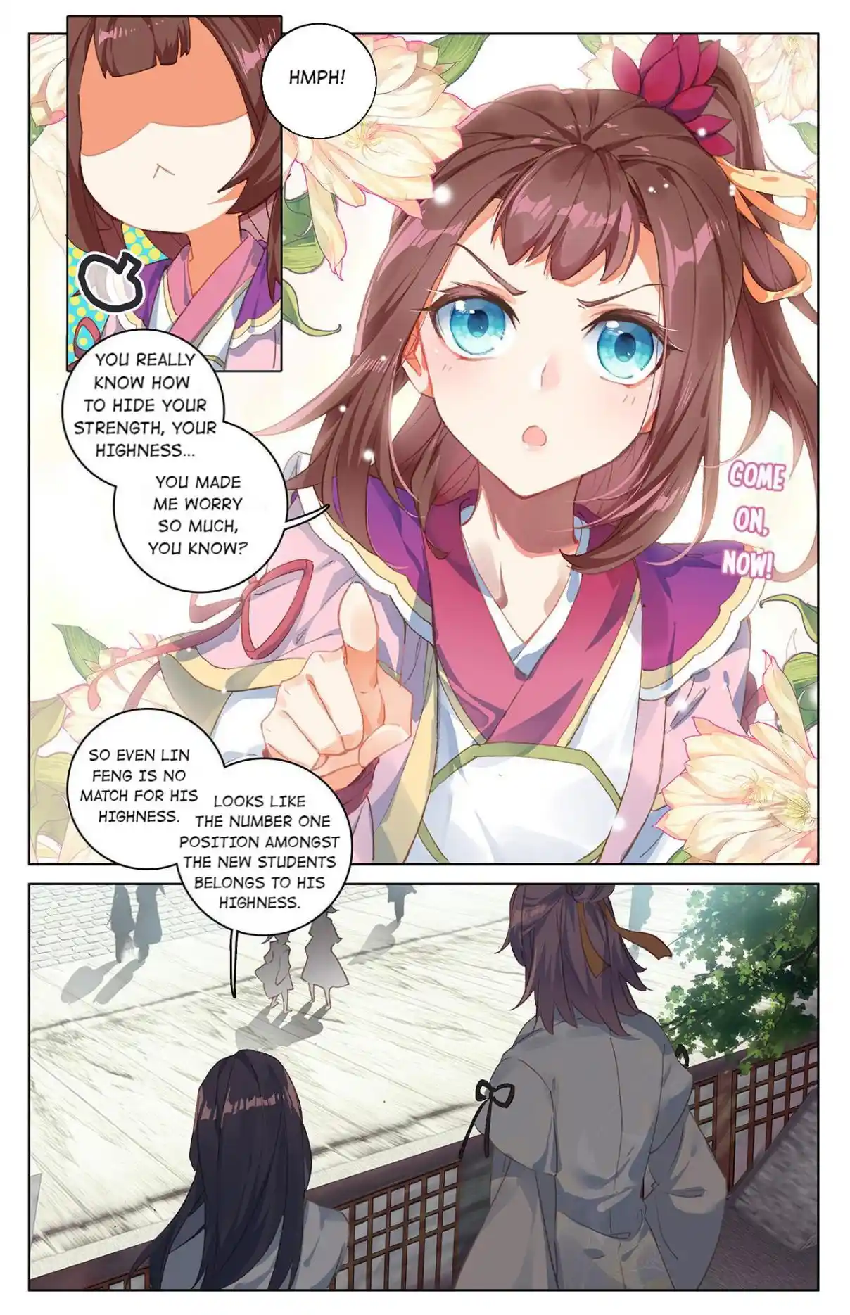 Dragon Prince Yuan 51