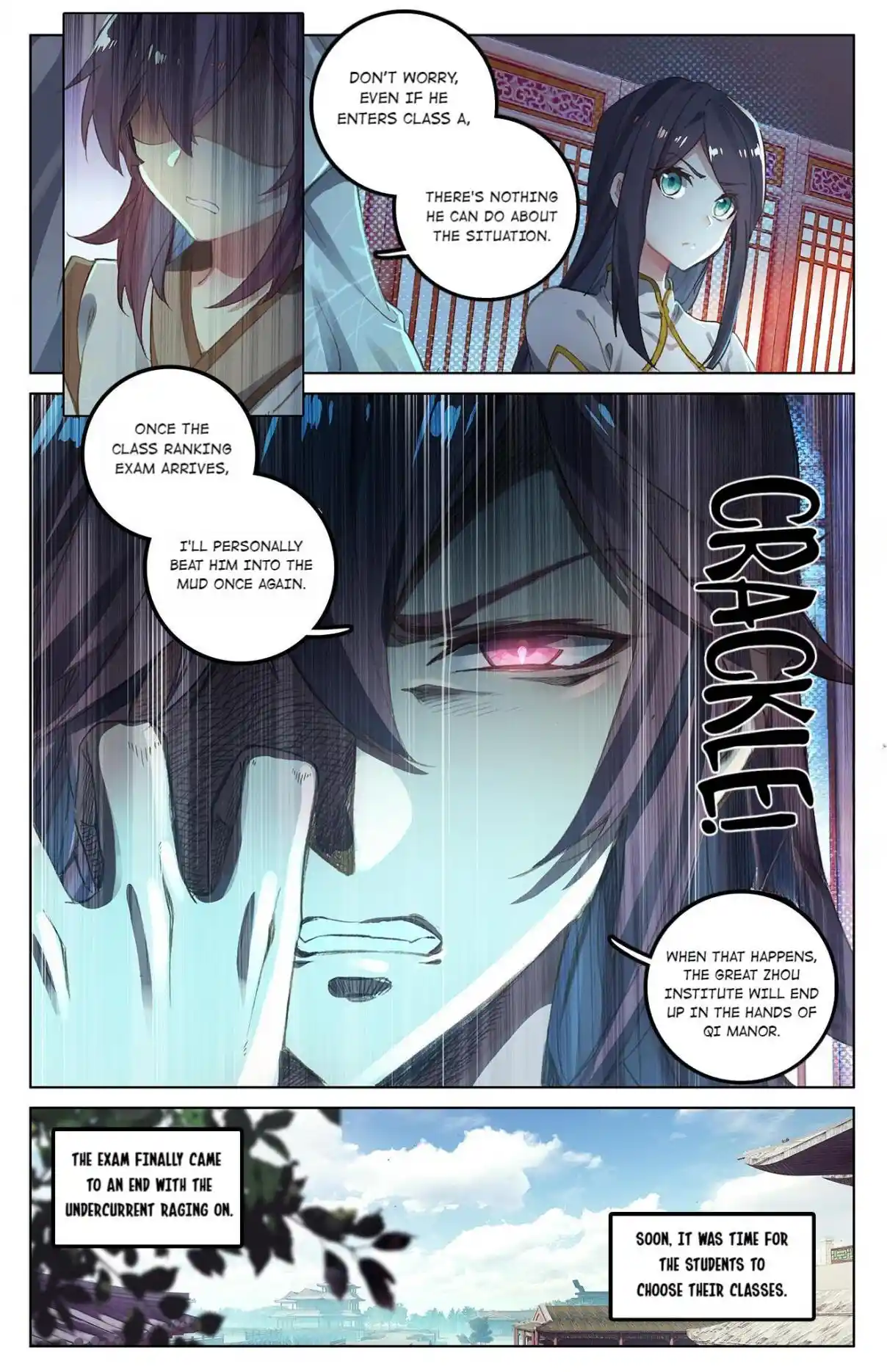 Dragon Prince Yuan 51