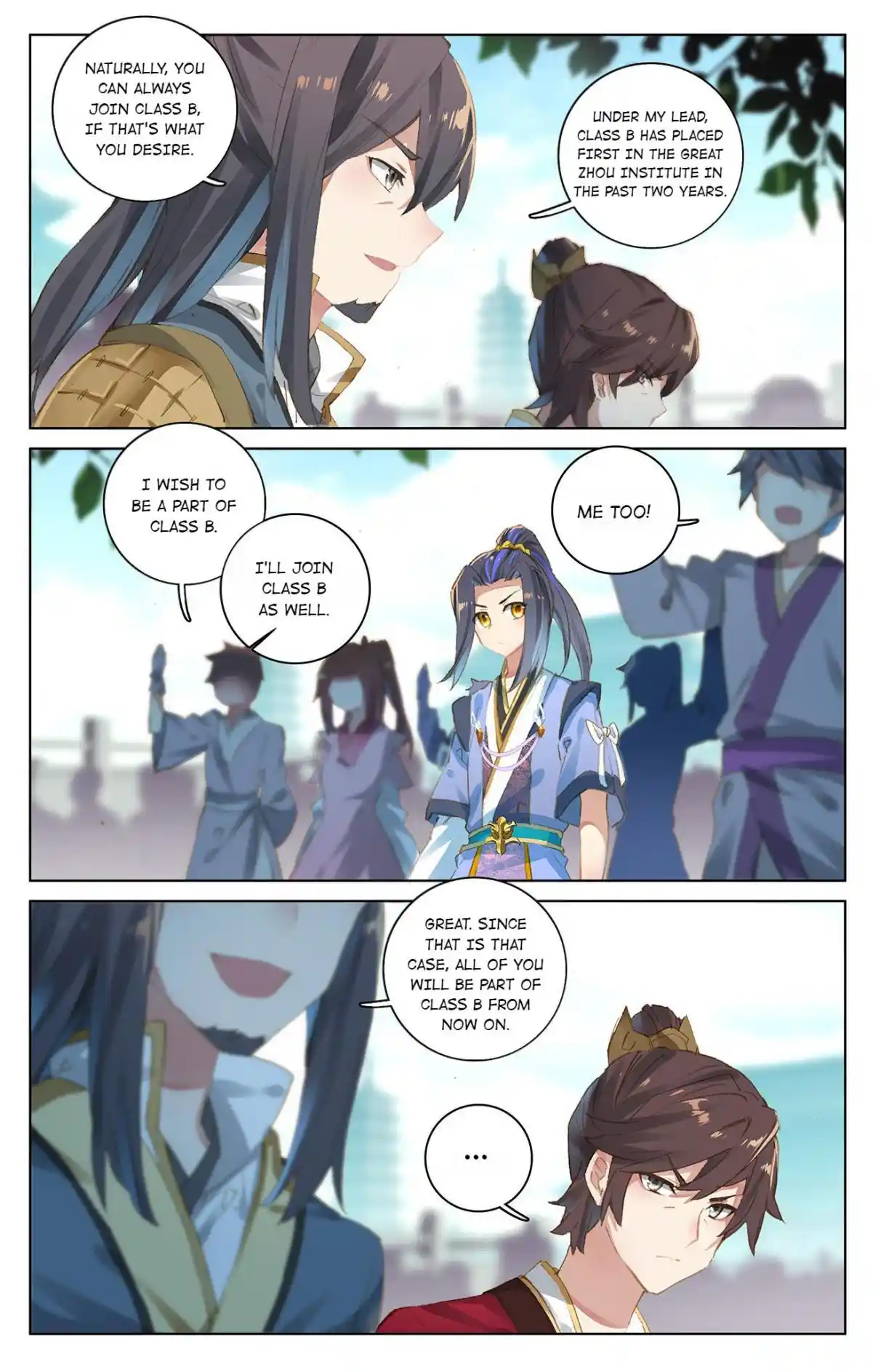 Dragon Prince Yuan 51