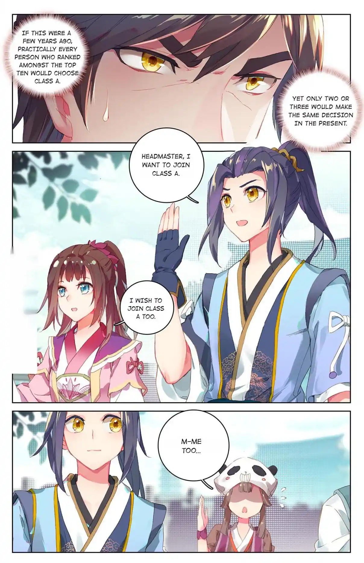 Dragon Prince Yuan 51