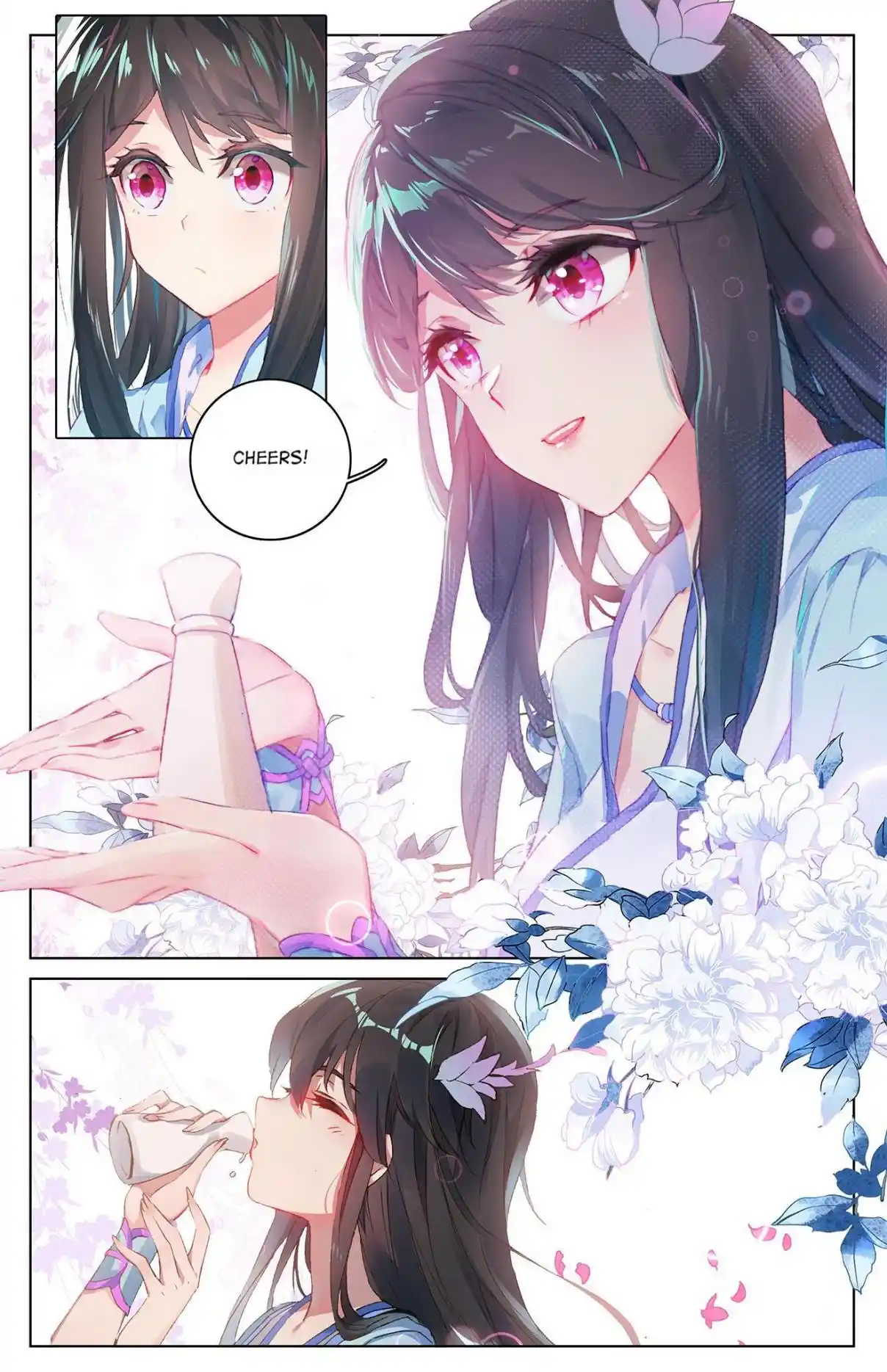 Dragon Prince Yuan 52