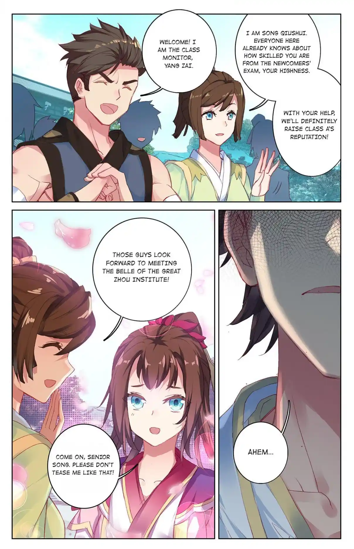 Dragon Prince Yuan 53