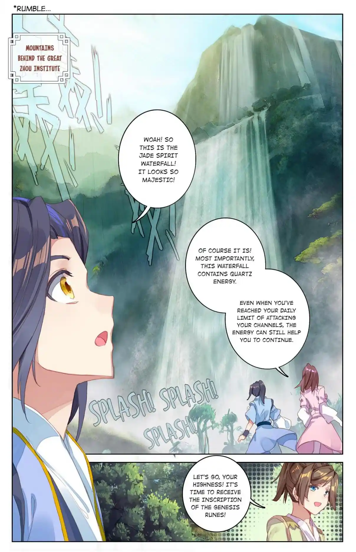 Dragon Prince Yuan 53