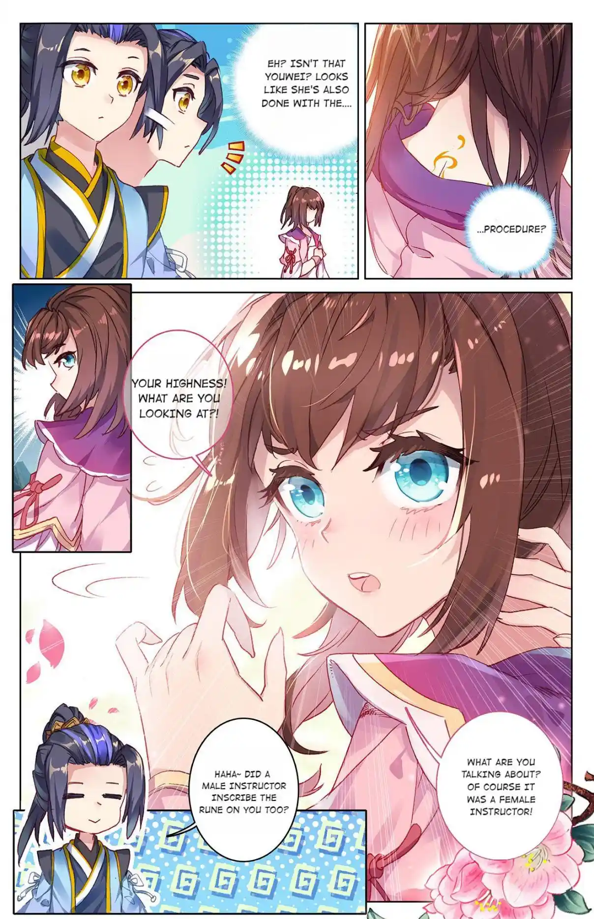 Dragon Prince Yuan 53