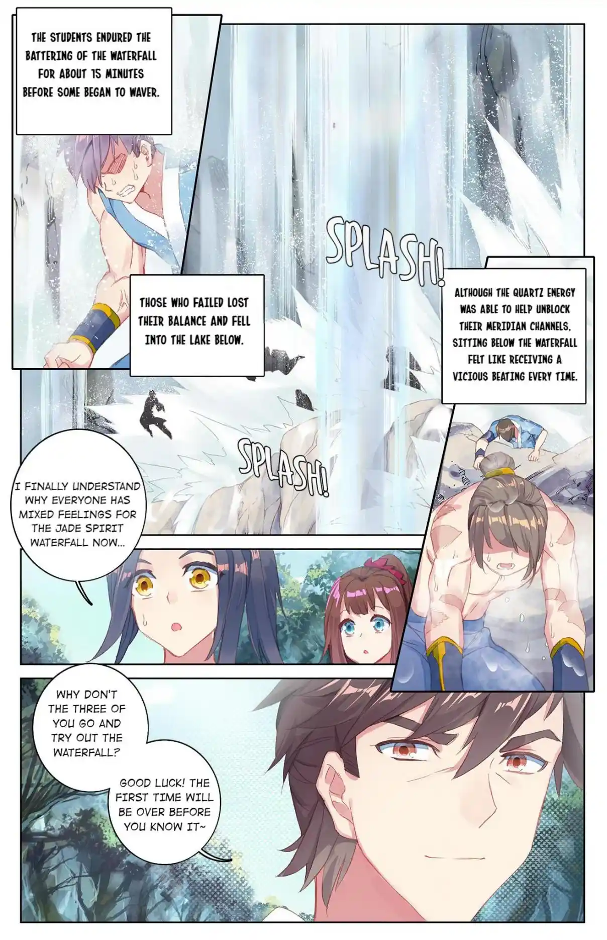 Dragon Prince Yuan 54