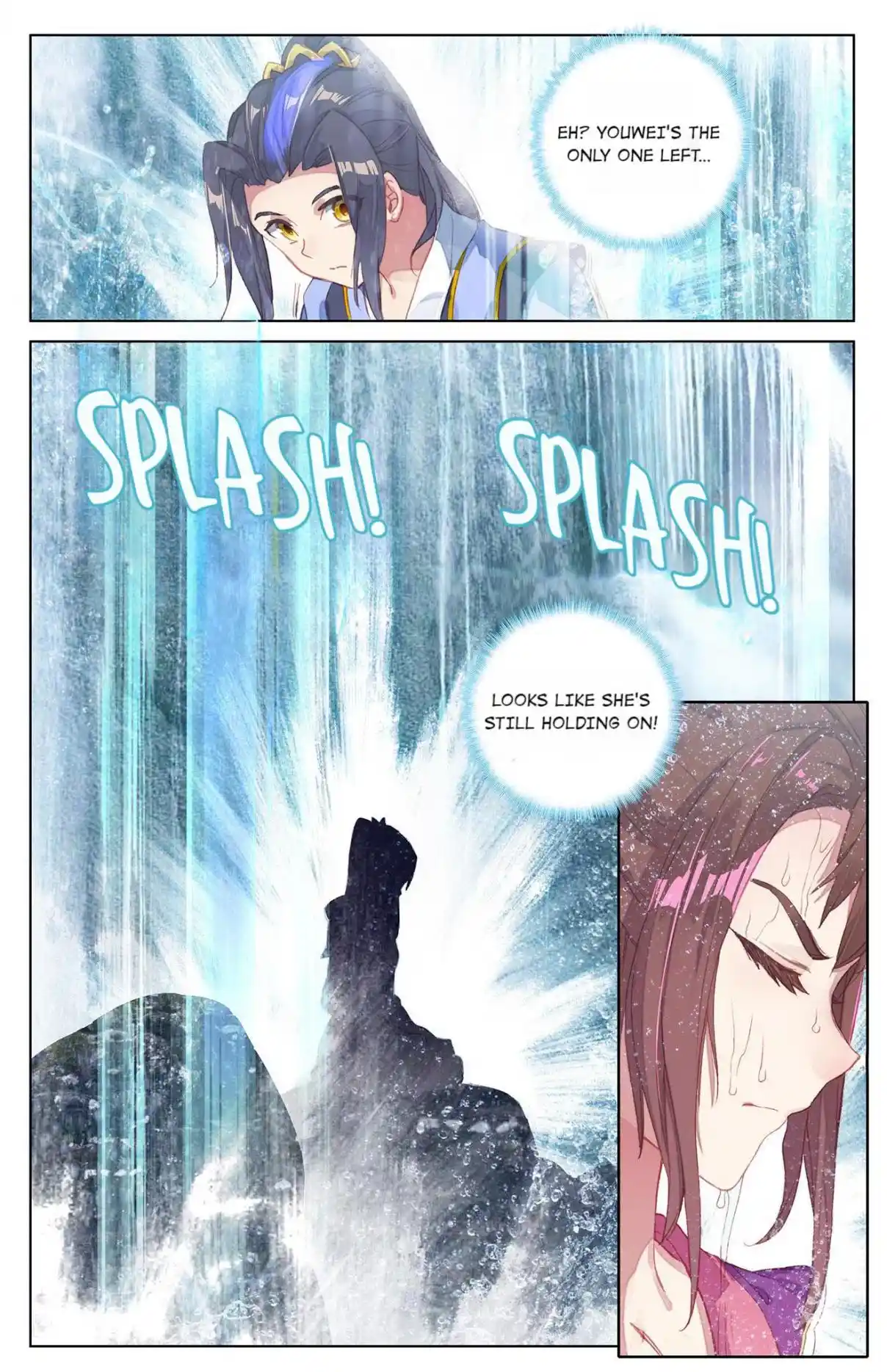 Dragon Prince Yuan 54