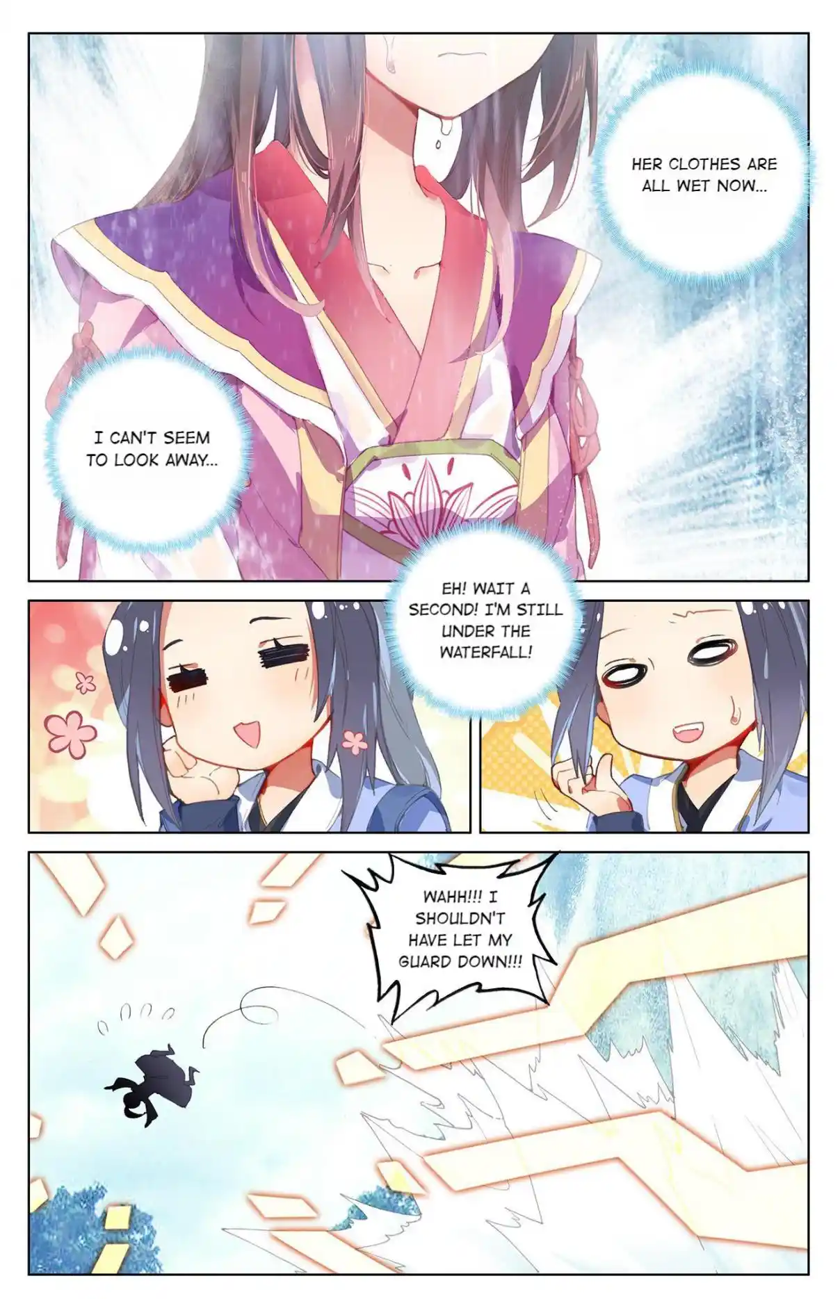 Dragon Prince Yuan 54