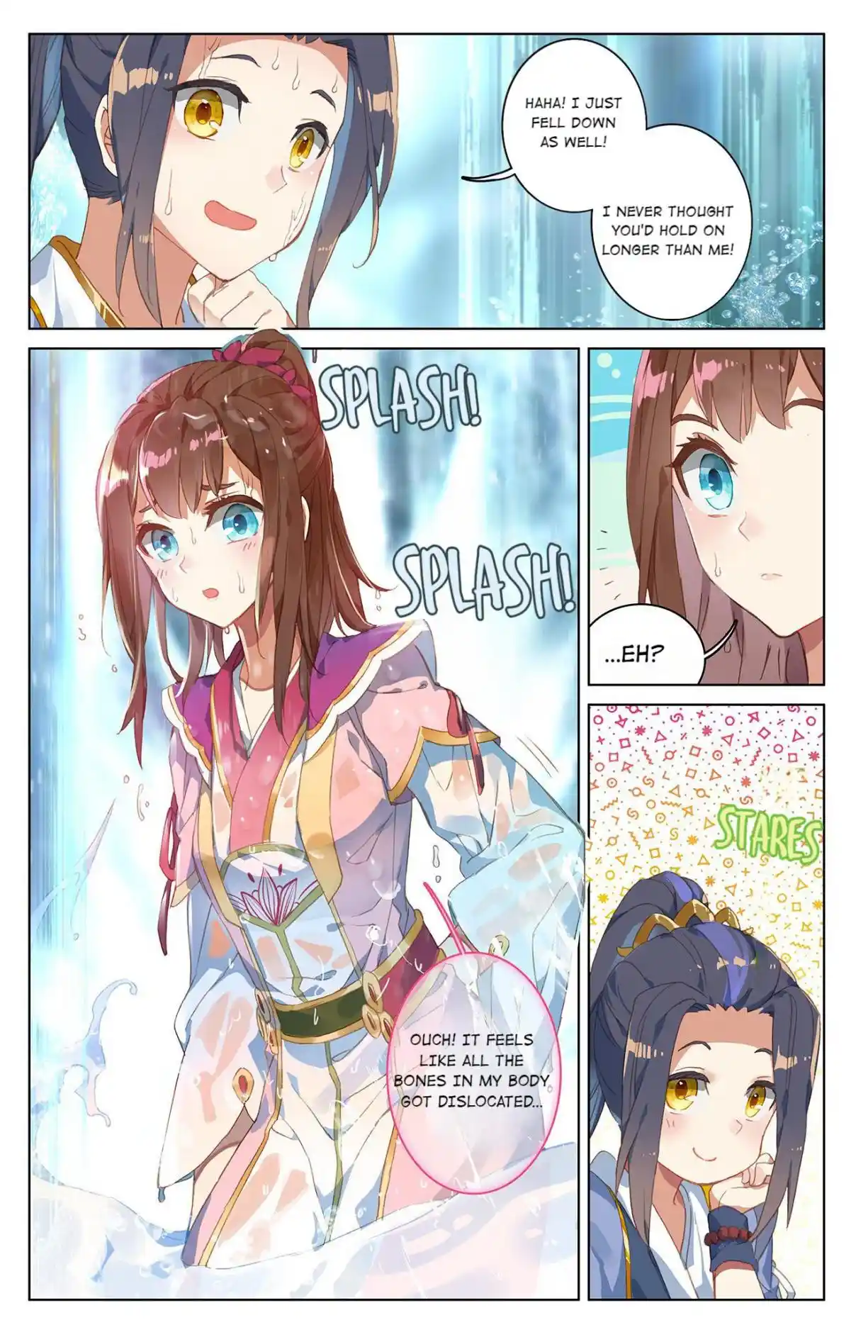 Dragon Prince Yuan 55