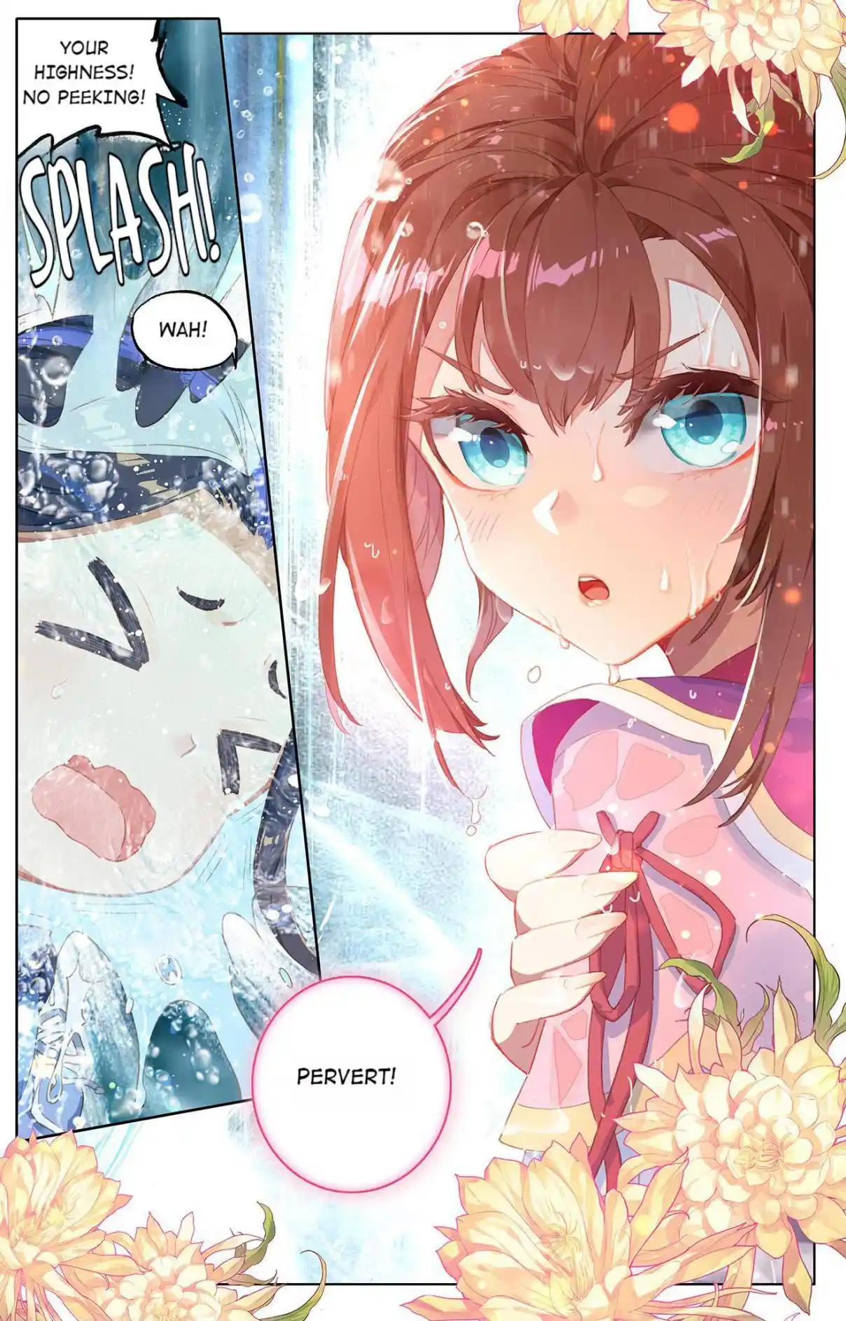 Dragon Prince Yuan 55