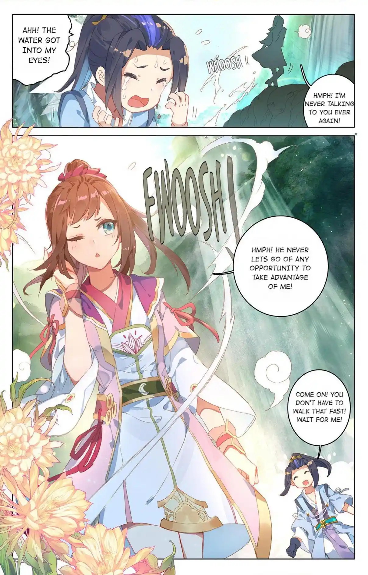 Dragon Prince Yuan 55