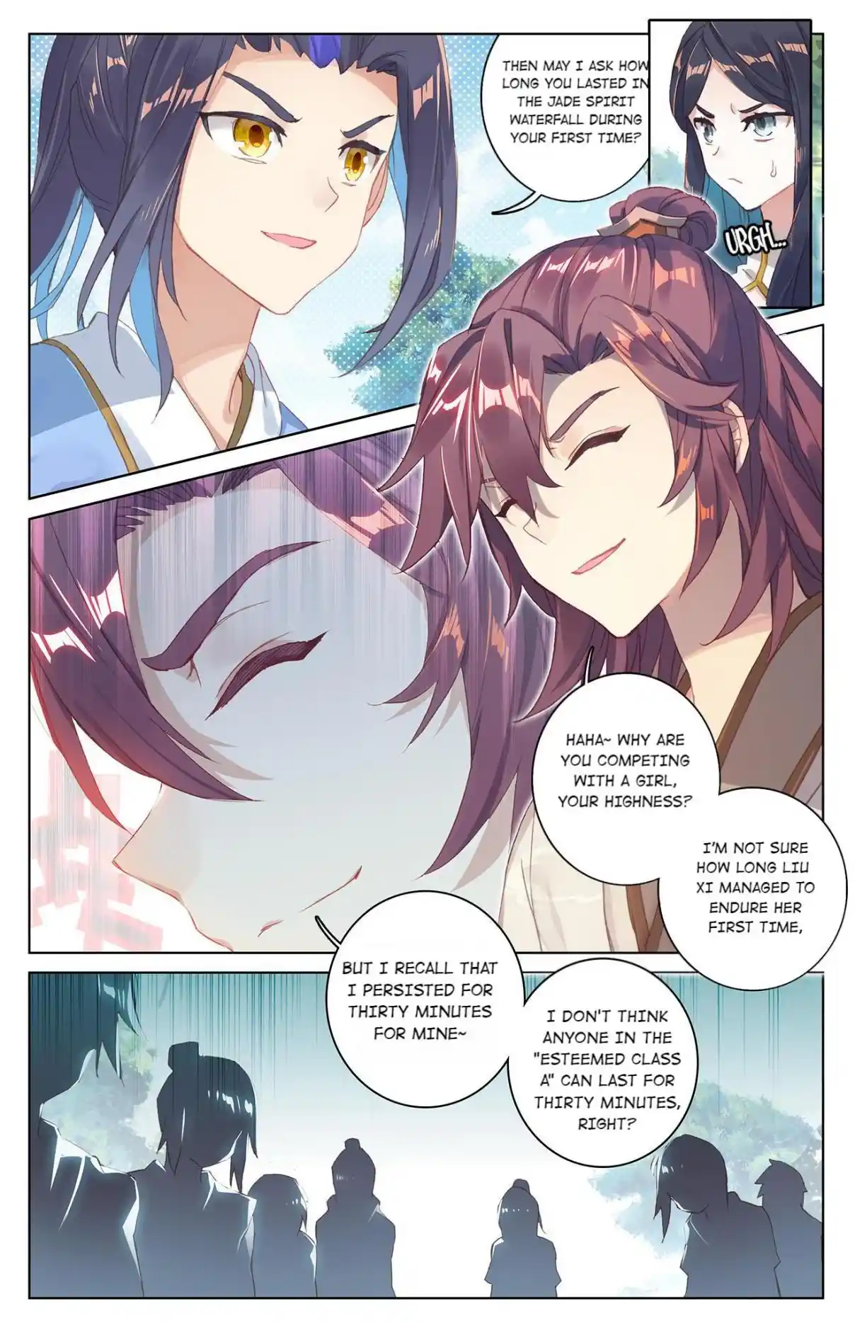 Dragon Prince Yuan 55