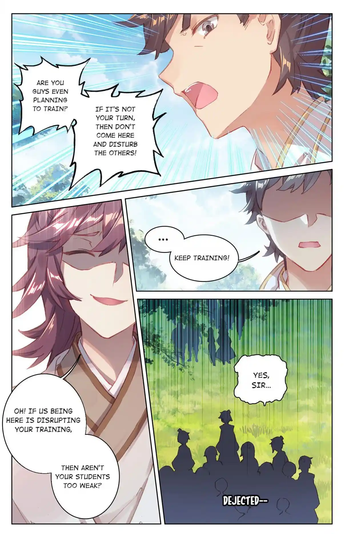 Dragon Prince Yuan 55