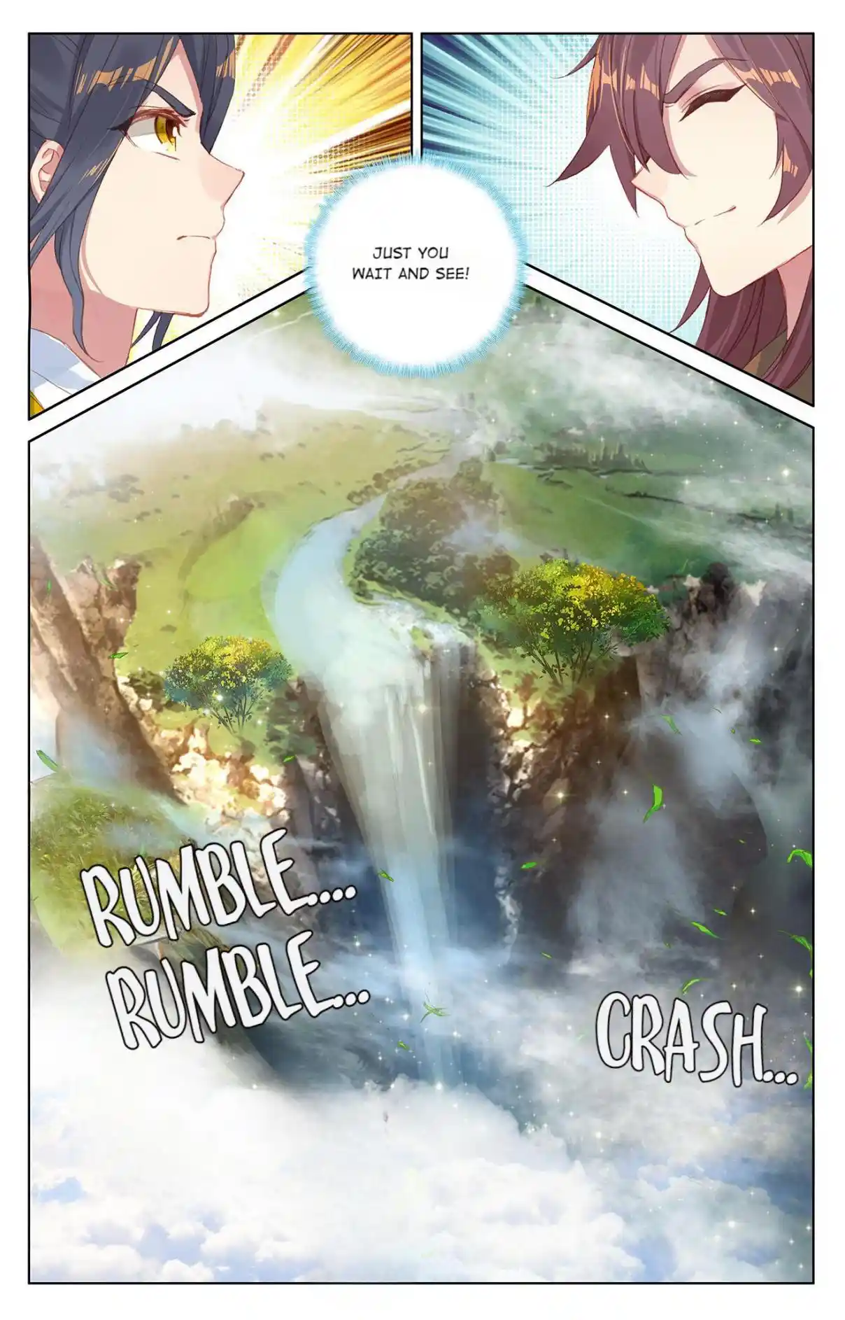 Dragon Prince Yuan 56