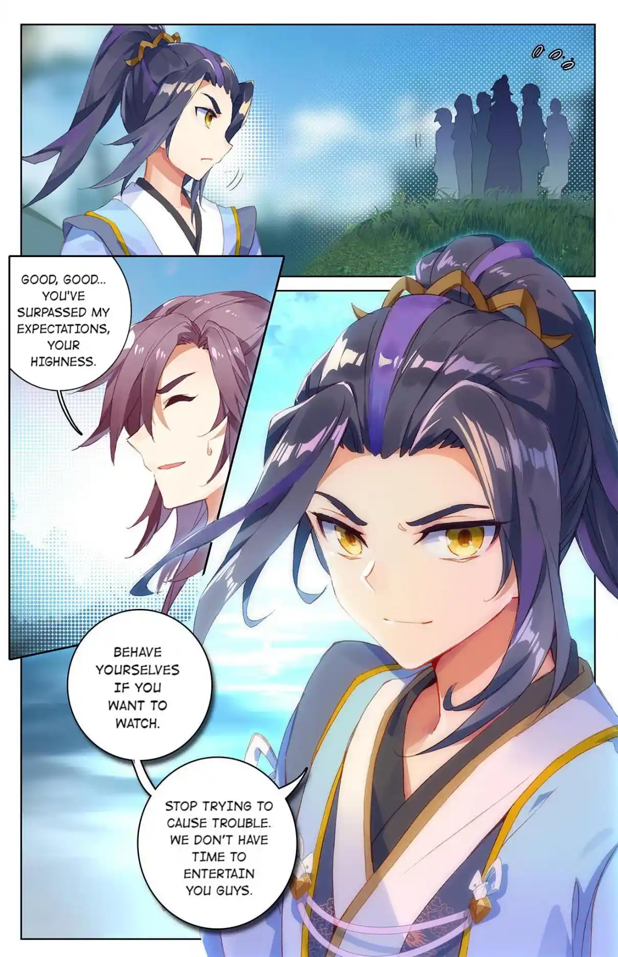 Dragon Prince Yuan 57