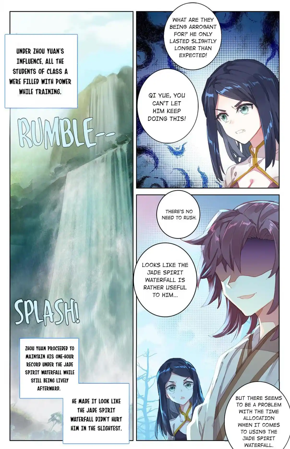 Dragon Prince Yuan 57