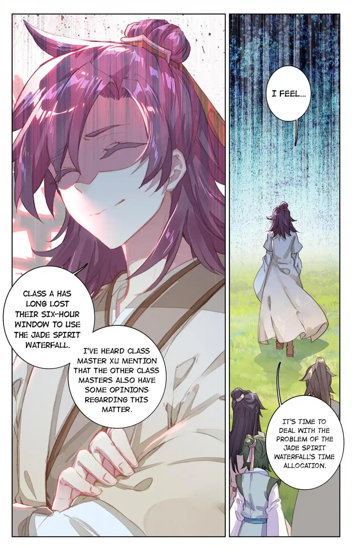 Dragon Prince Yuan 58