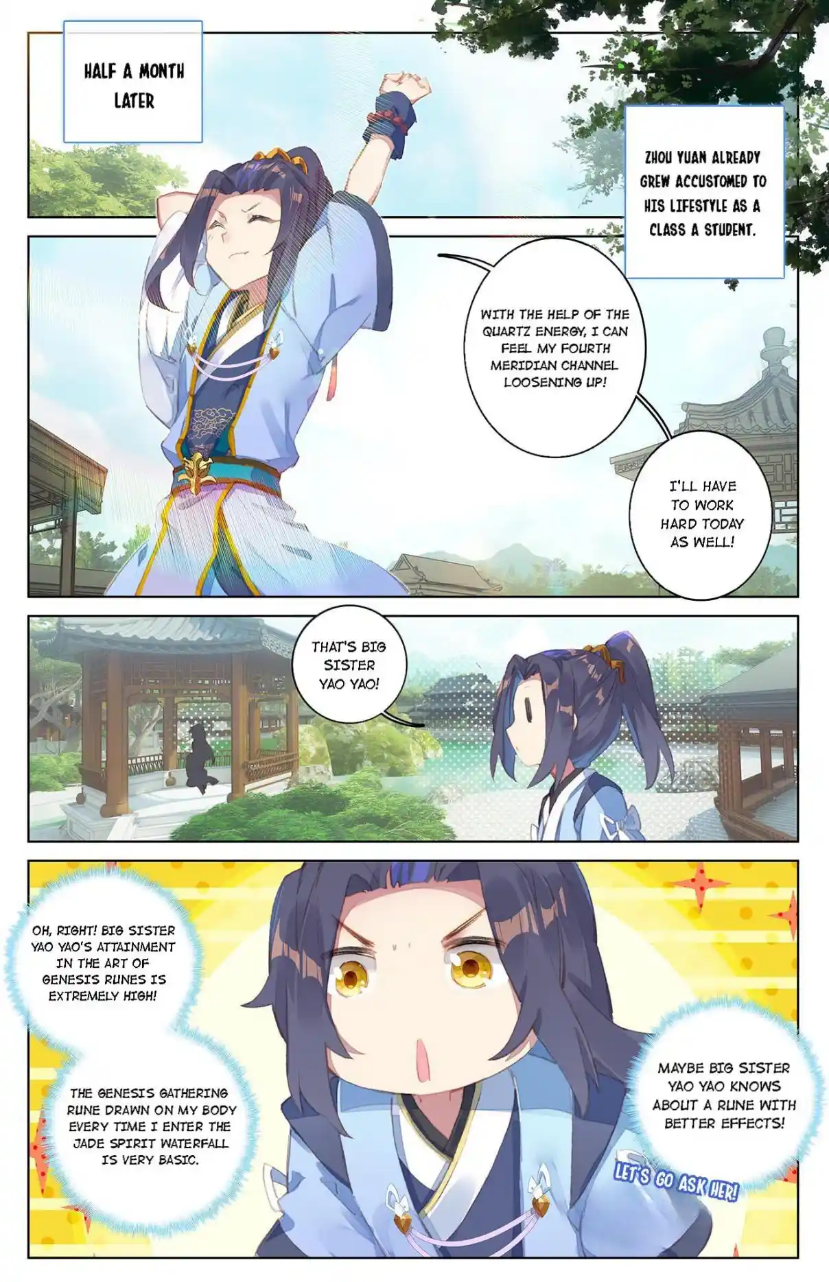 Dragon Prince Yuan 58