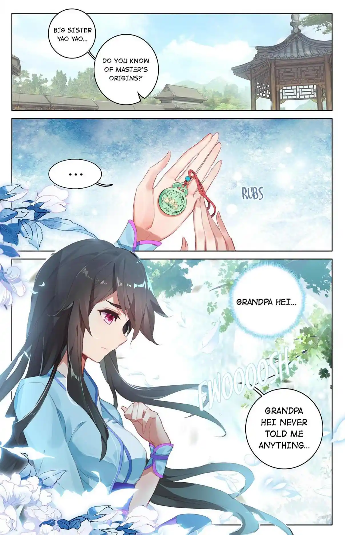 Dragon Prince Yuan 58