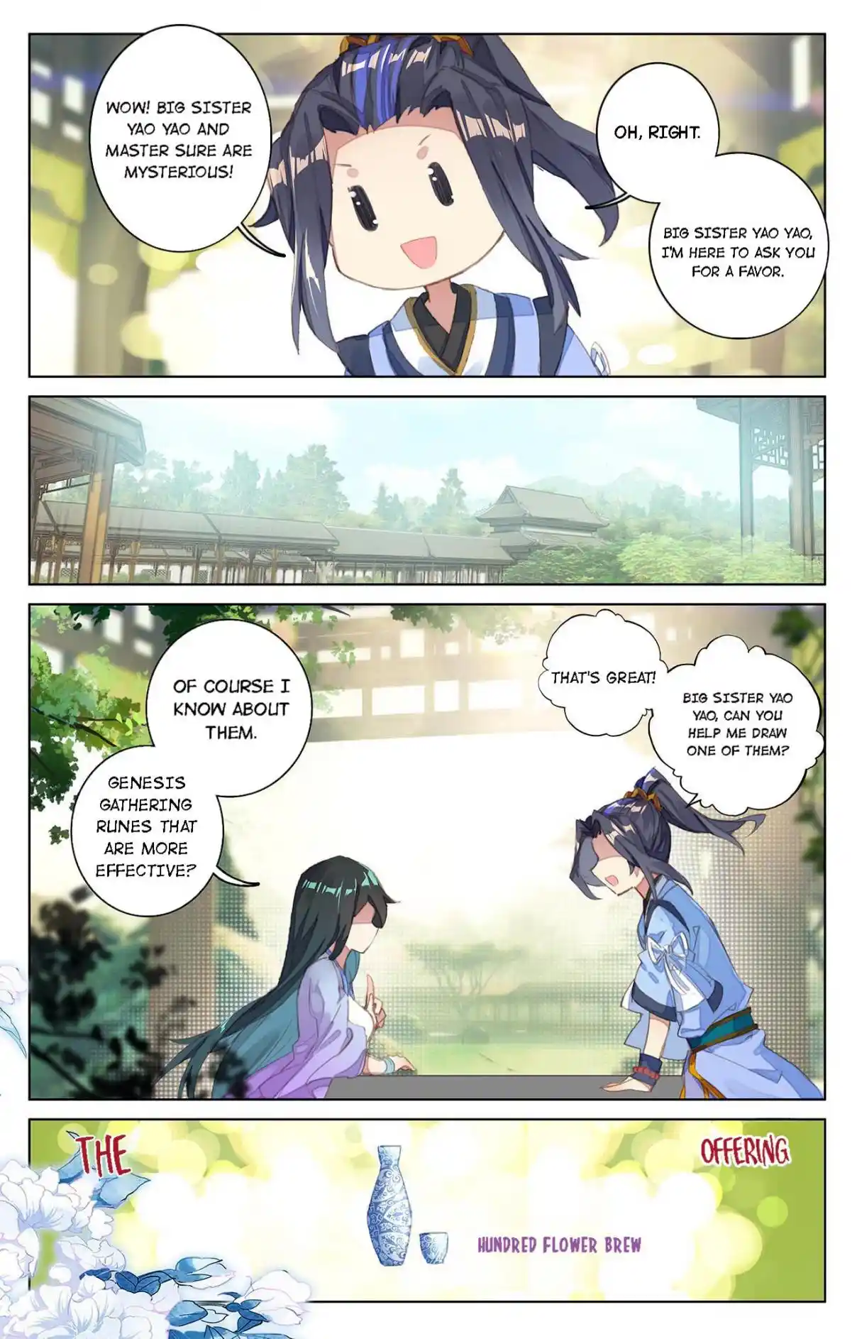 Dragon Prince Yuan 58