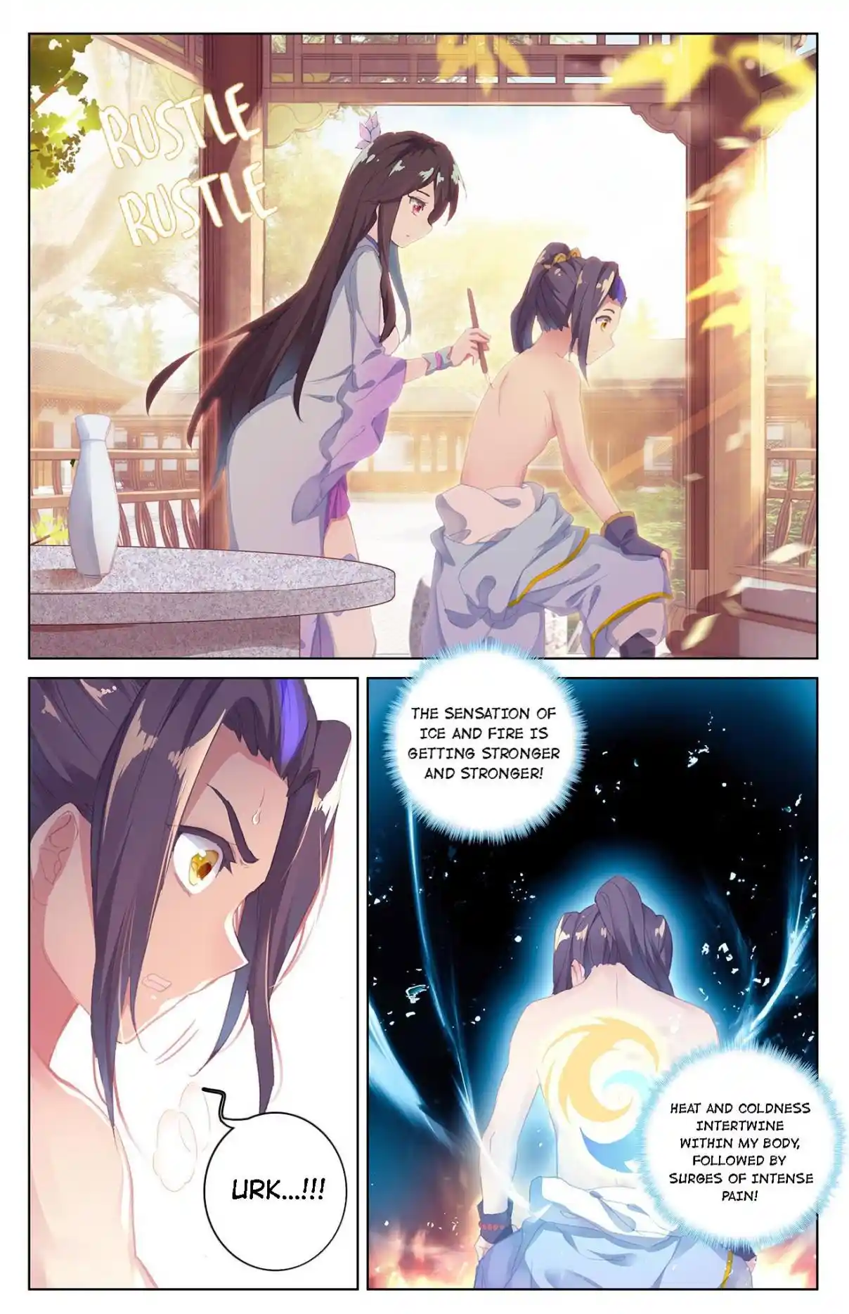 Dragon Prince Yuan 59