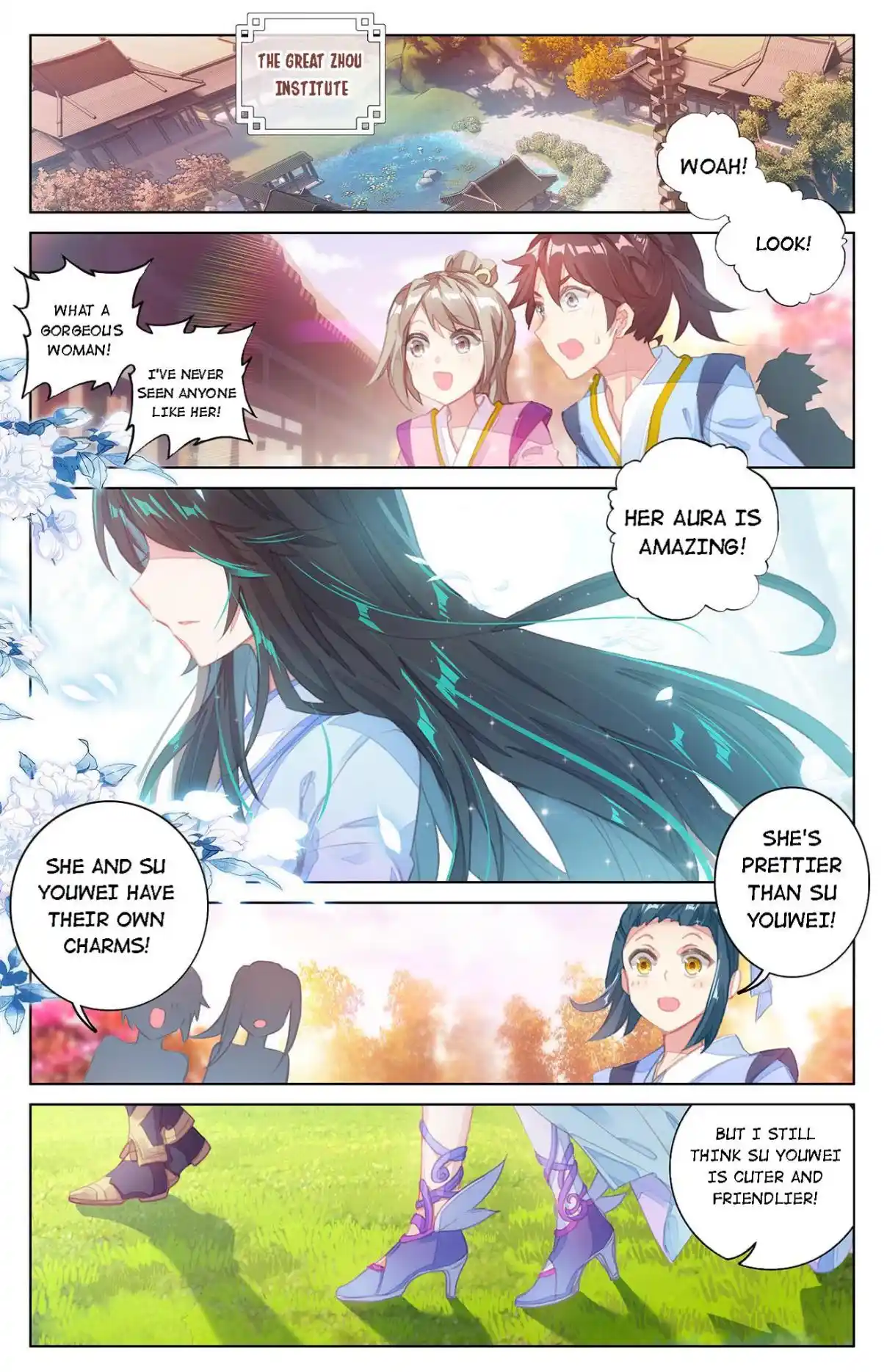 Dragon Prince Yuan 59