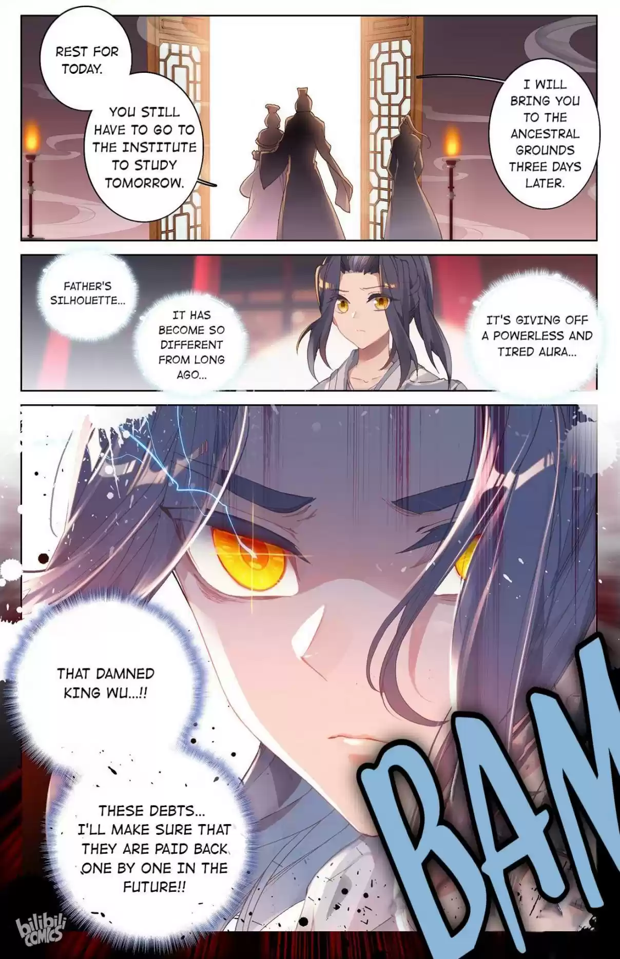 Dragon Prince Yuan 6