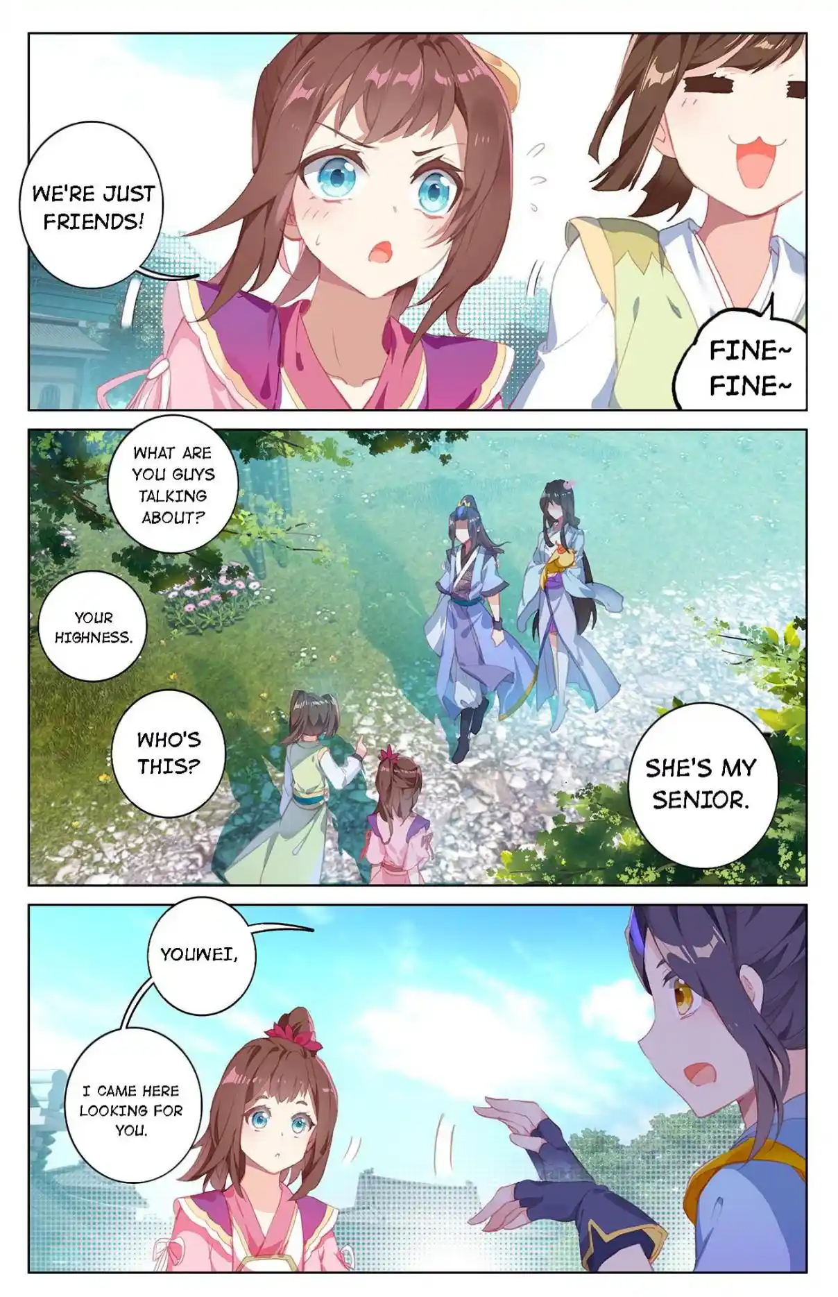 Dragon Prince Yuan 60