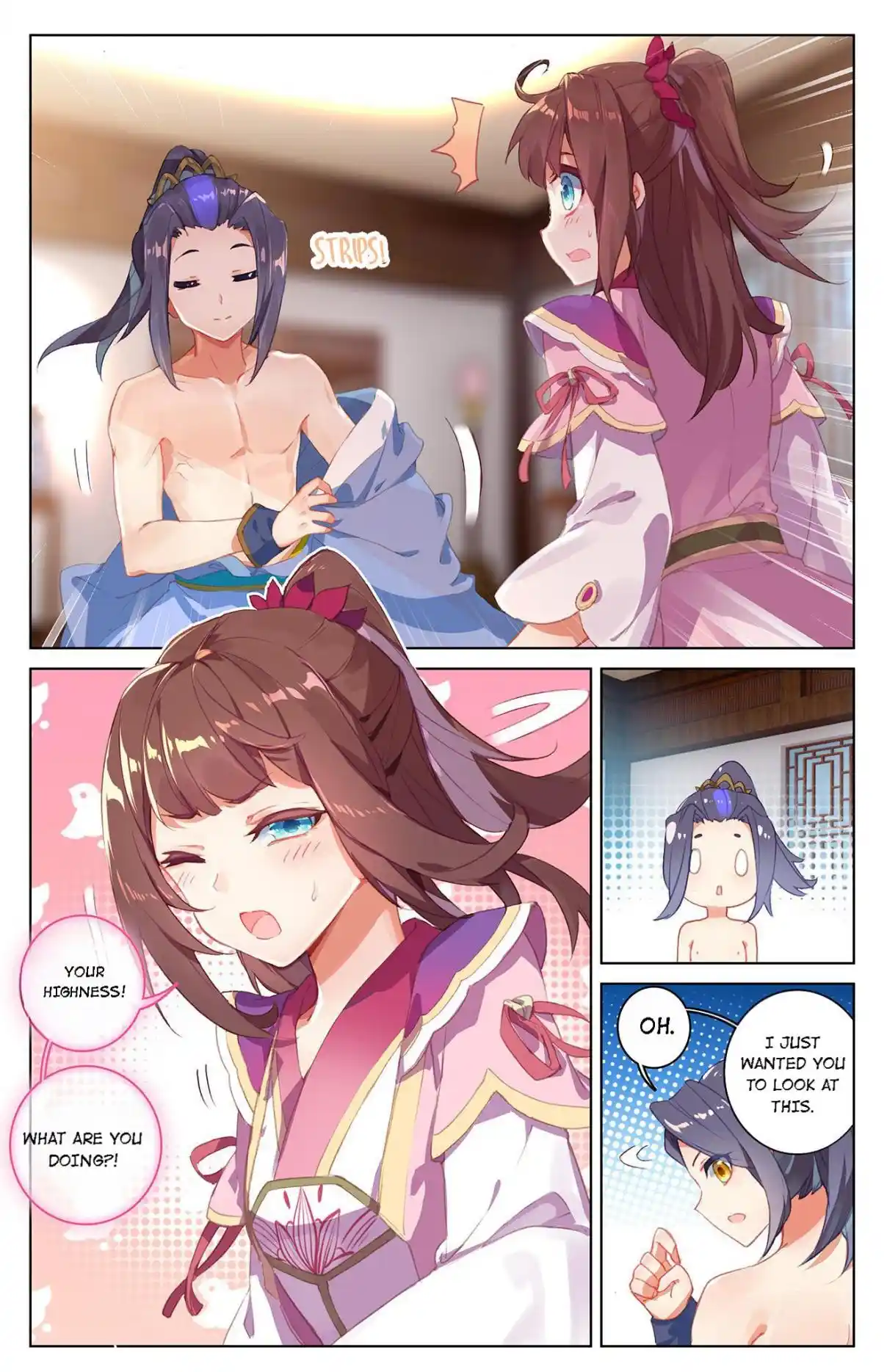 Dragon Prince Yuan 60