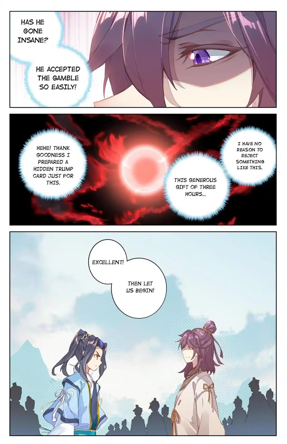 Dragon Prince Yuan 62