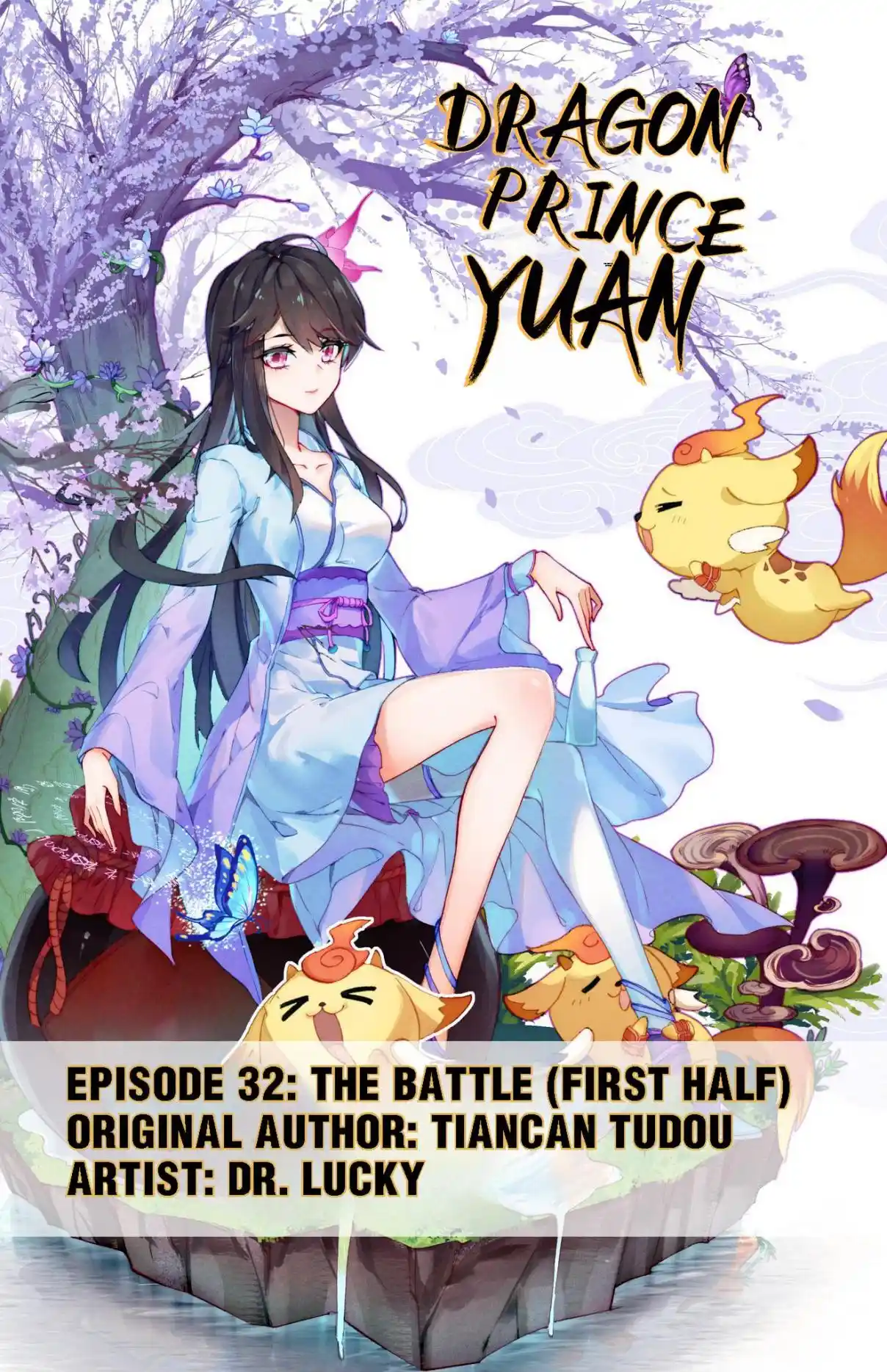 Dragon Prince Yuan 63