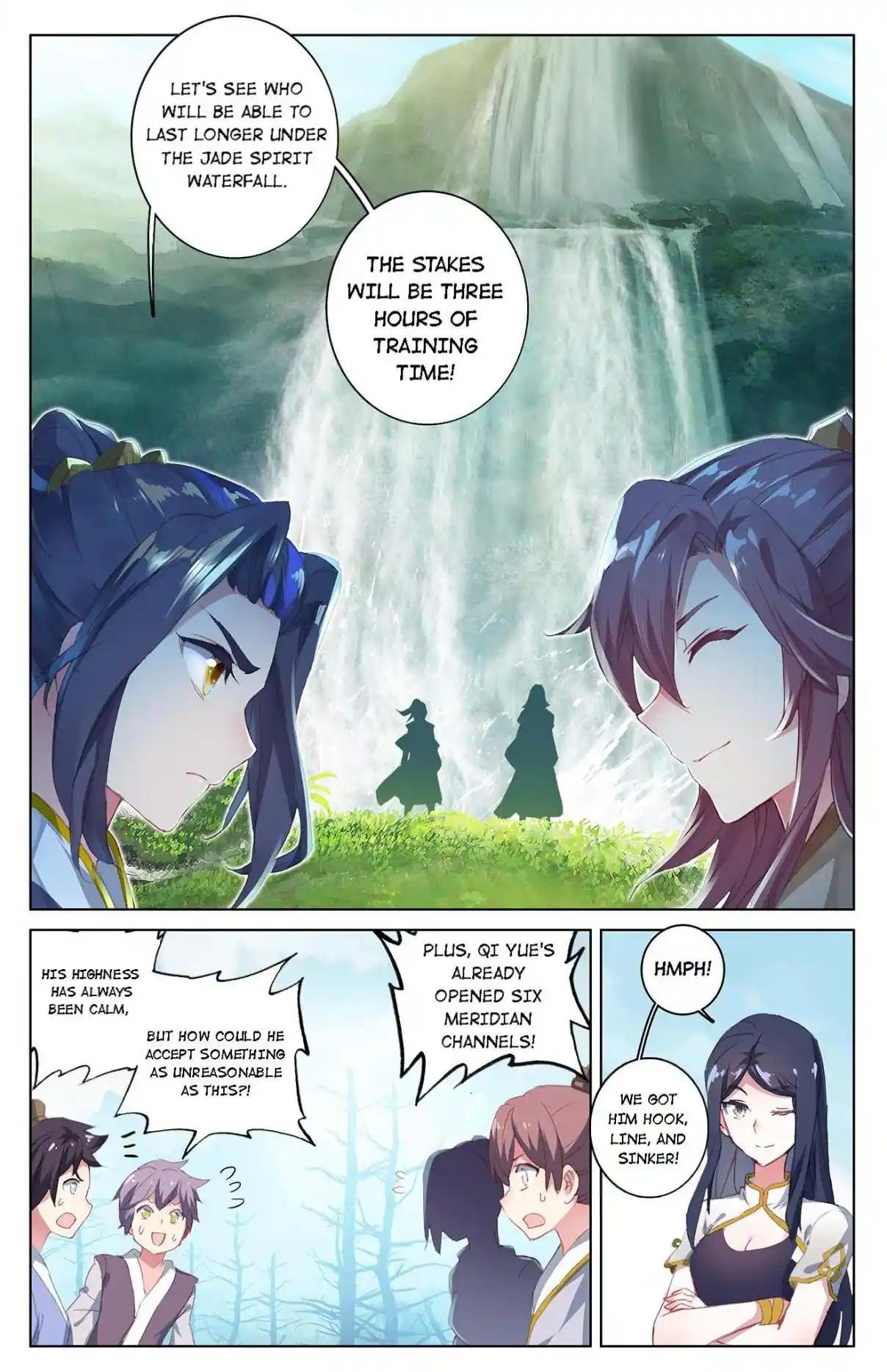 Dragon Prince Yuan 63