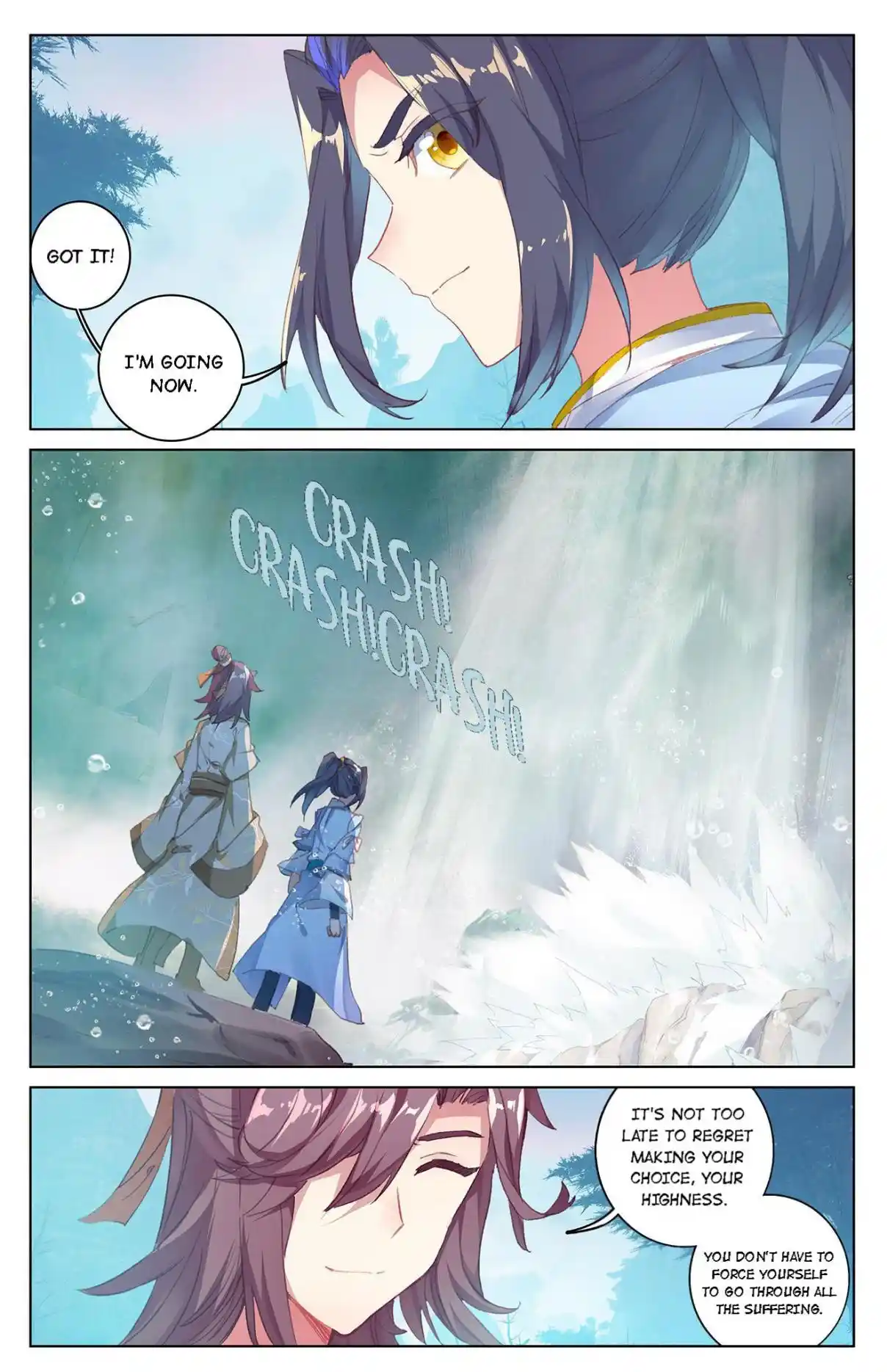 Dragon Prince Yuan 63