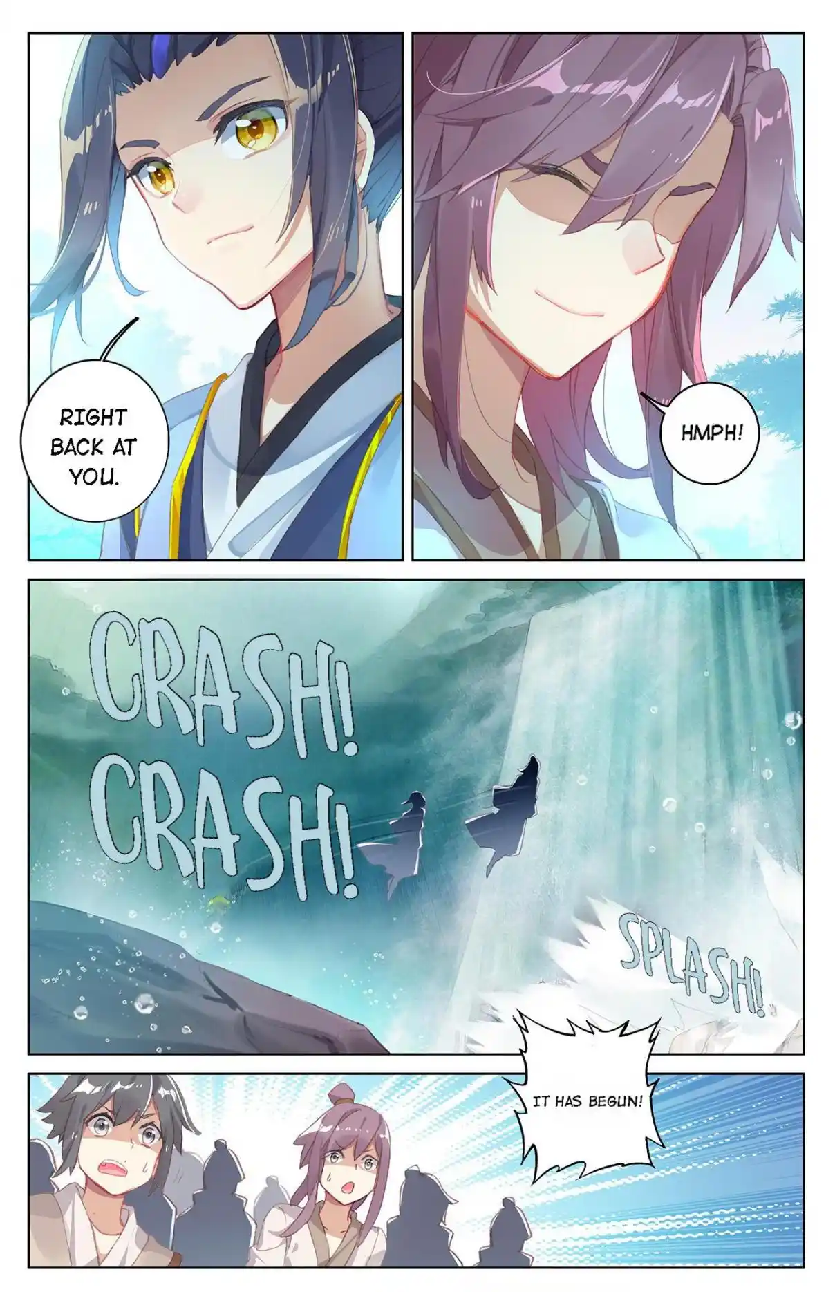 Dragon Prince Yuan 63