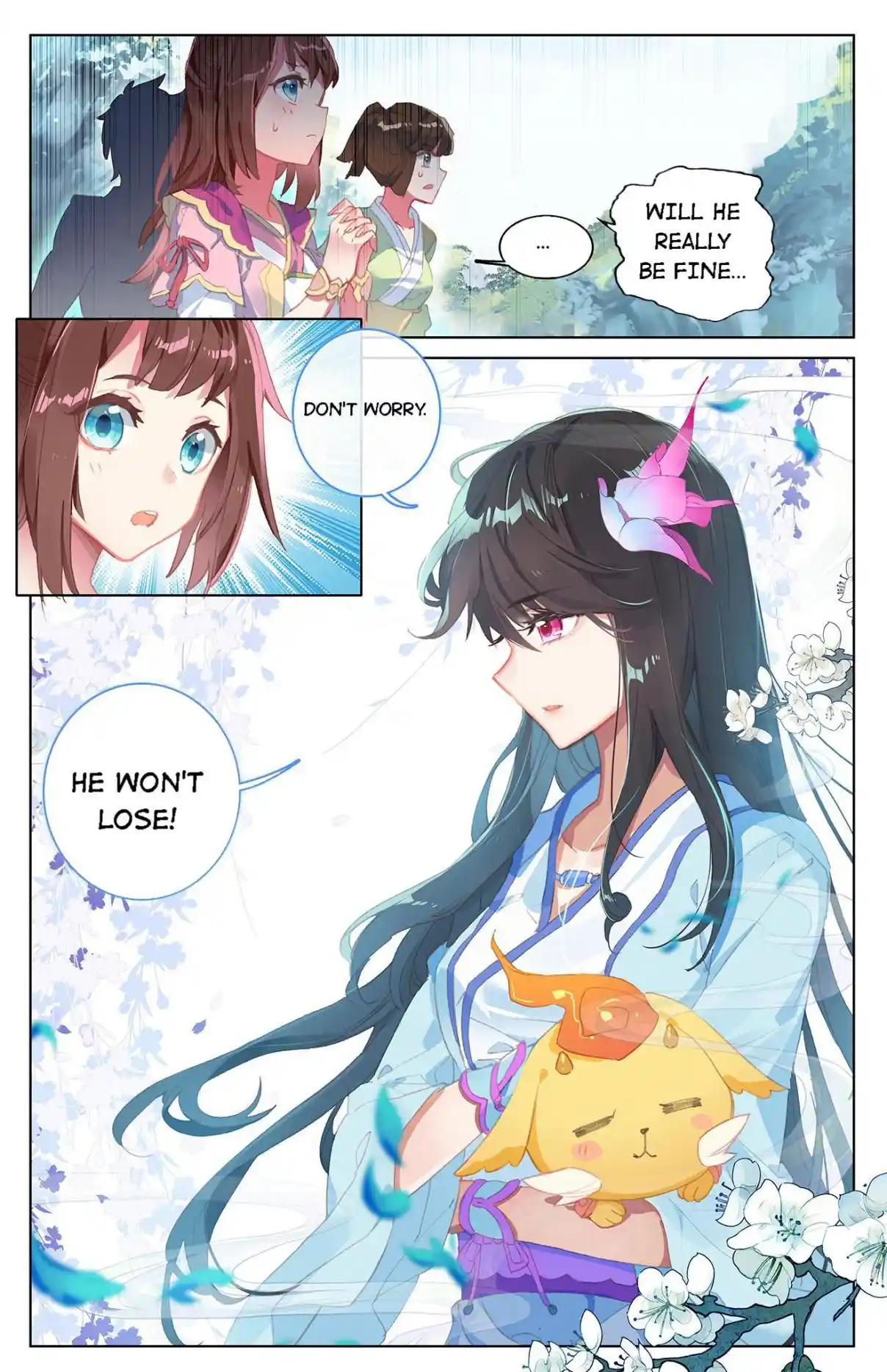 Dragon Prince Yuan 63