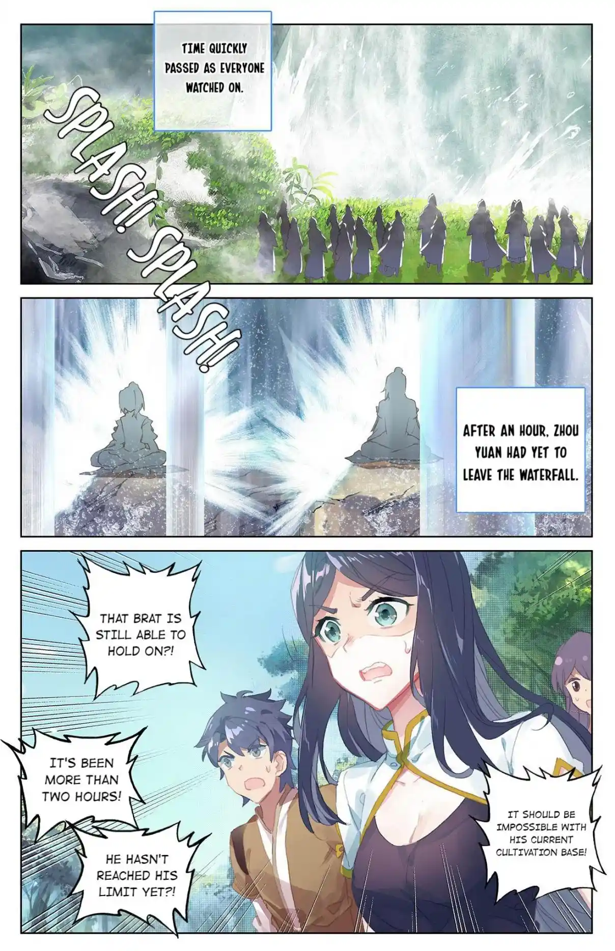 Dragon Prince Yuan 64