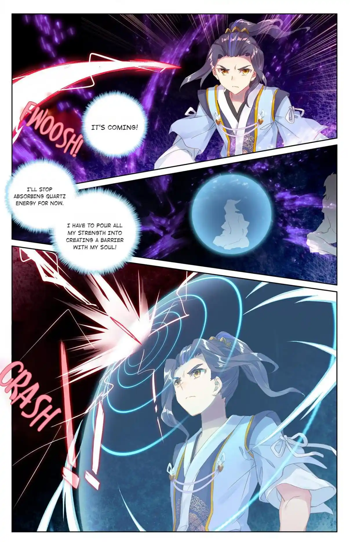 Dragon Prince Yuan 65