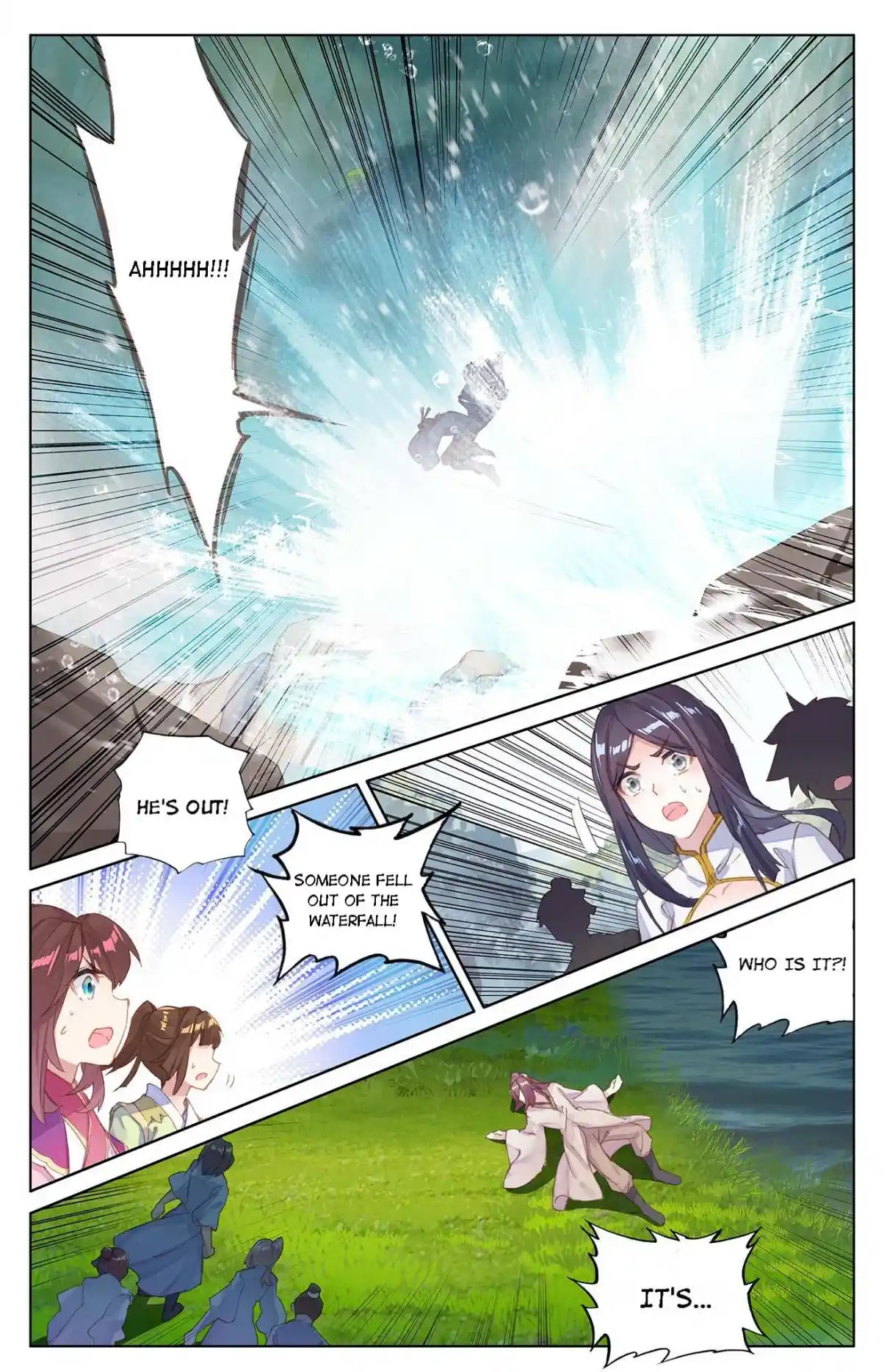 Dragon Prince Yuan 65