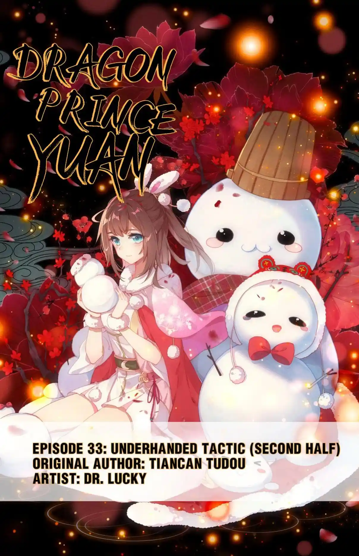 Dragon Prince Yuan 66