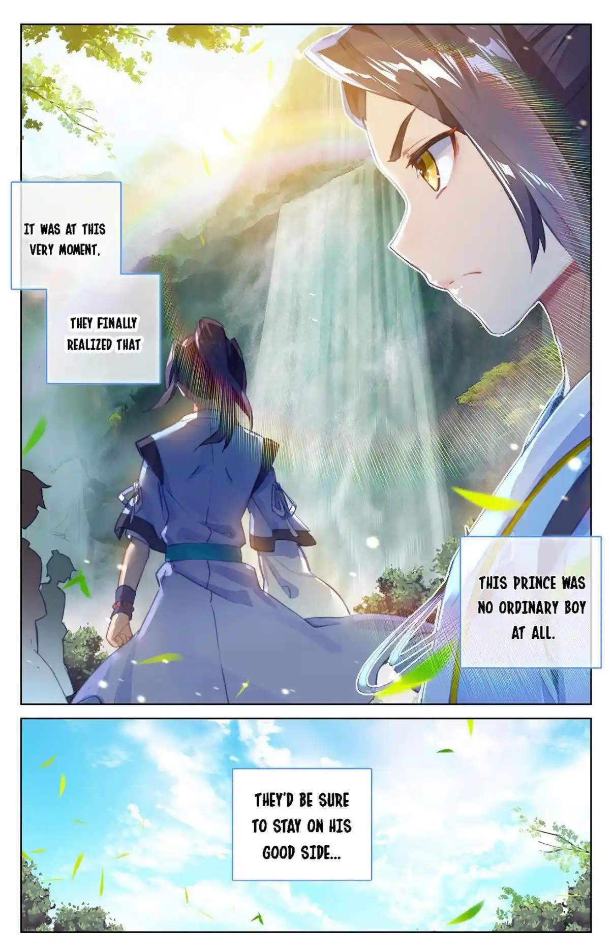 Dragon Prince Yuan 66