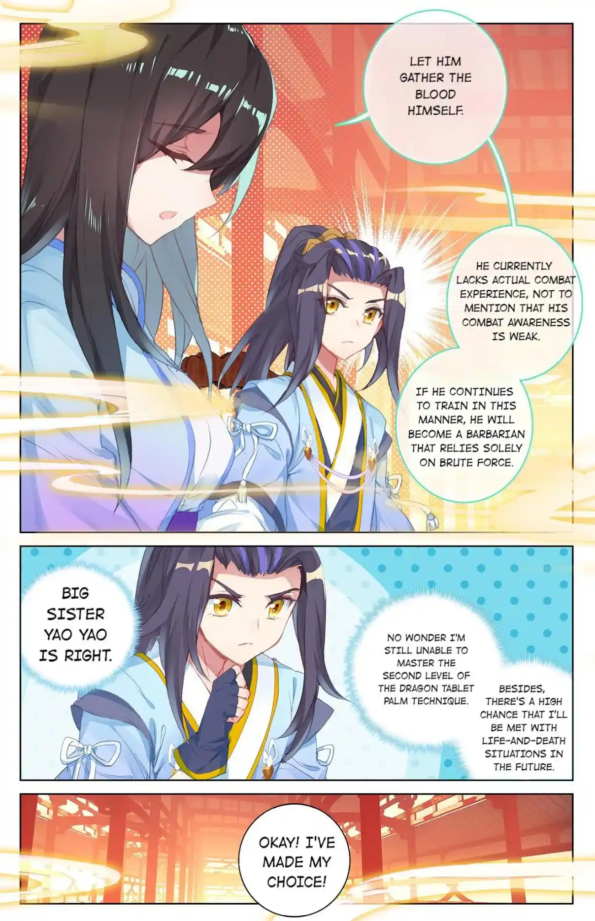 Dragon Prince Yuan 68