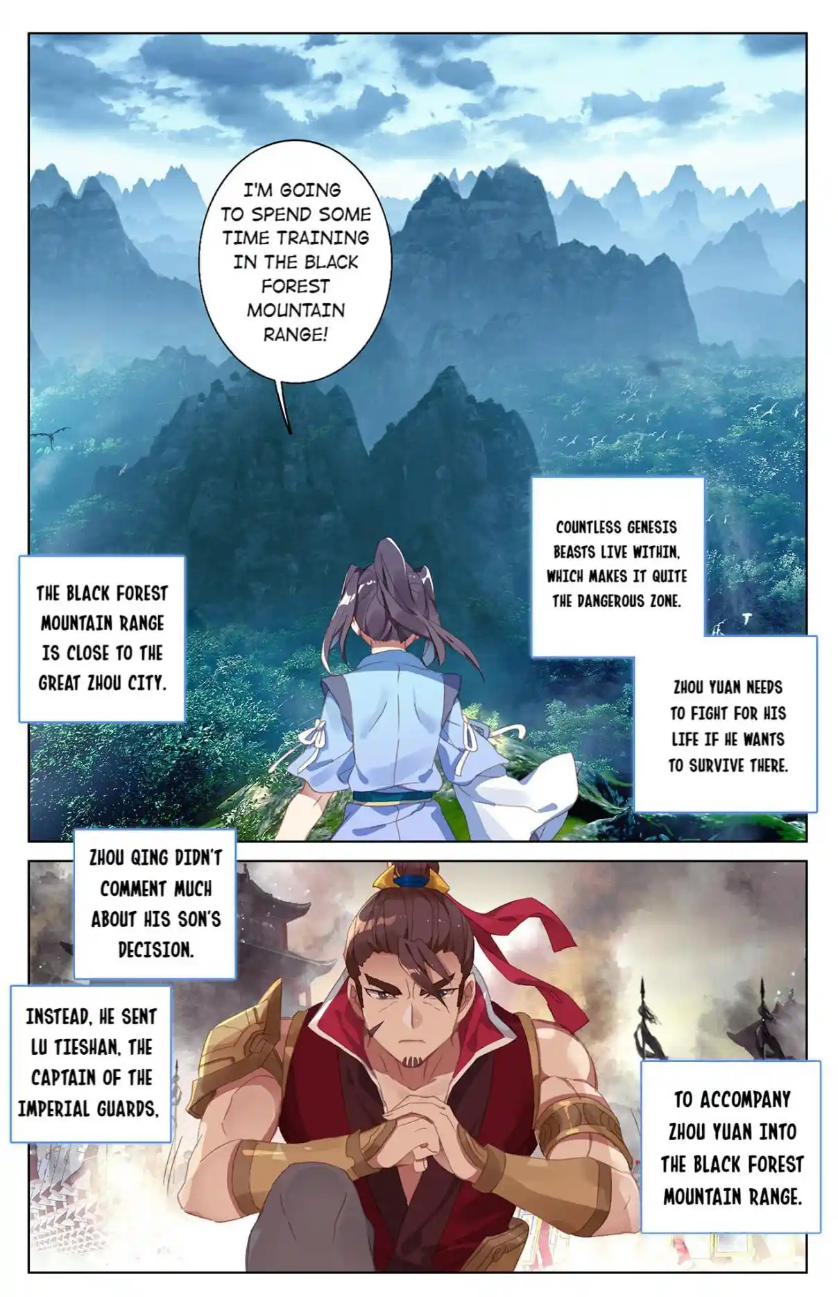 Dragon Prince Yuan 68