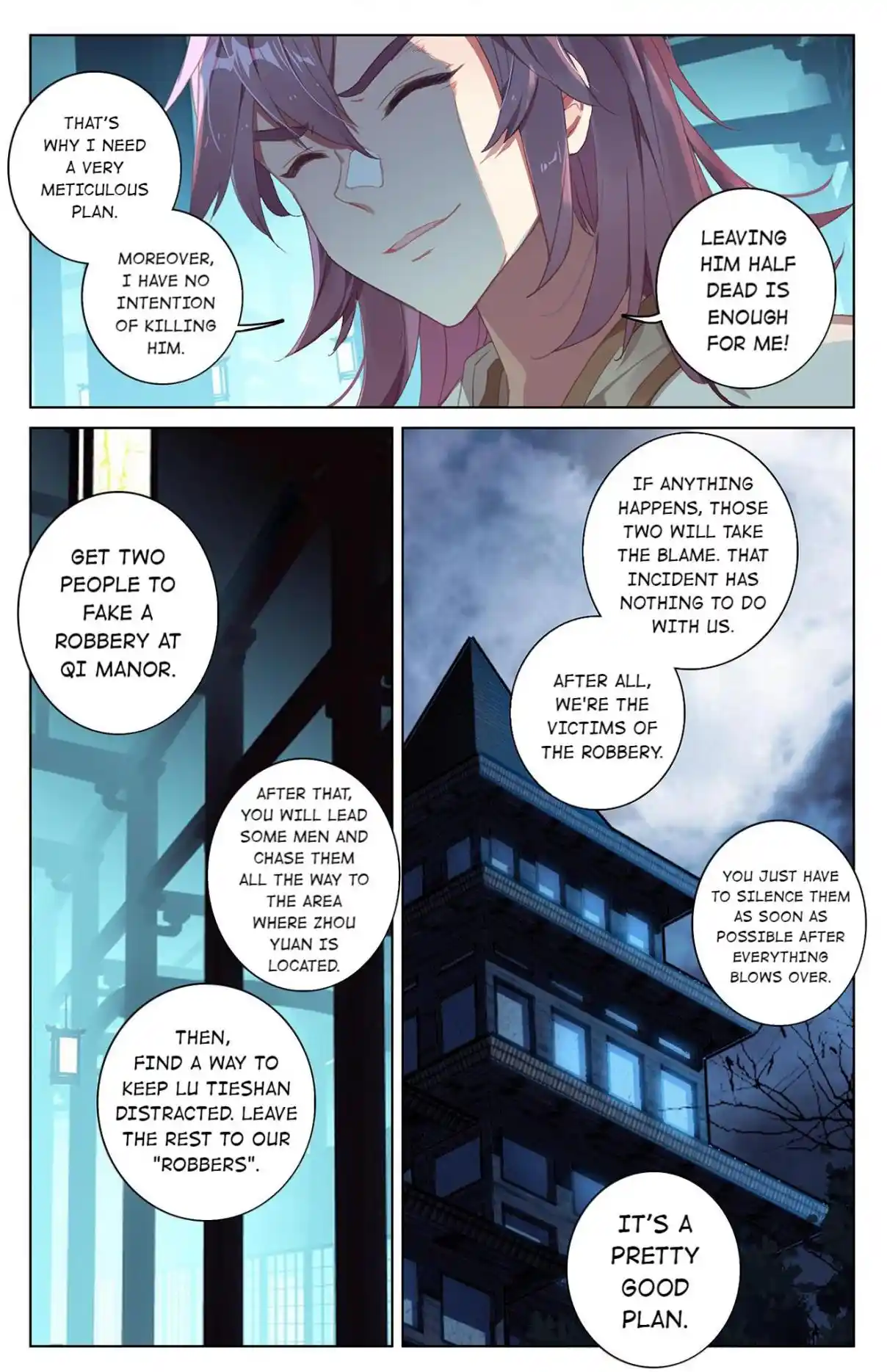 Dragon Prince Yuan 68